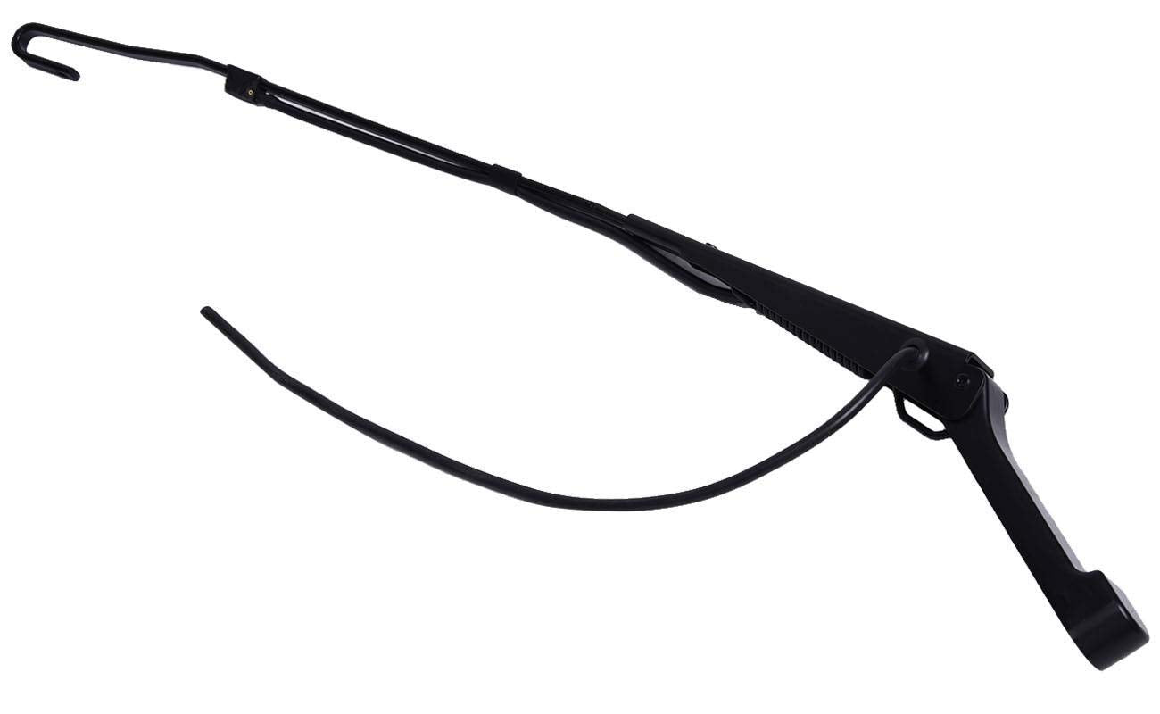 Bapmic 9018200144 Front Right Windshield Wiper Arm Compatible with Dodge Freightliner Sprinter 2500 3500 2.7L Turbo Diesel 2002-2006