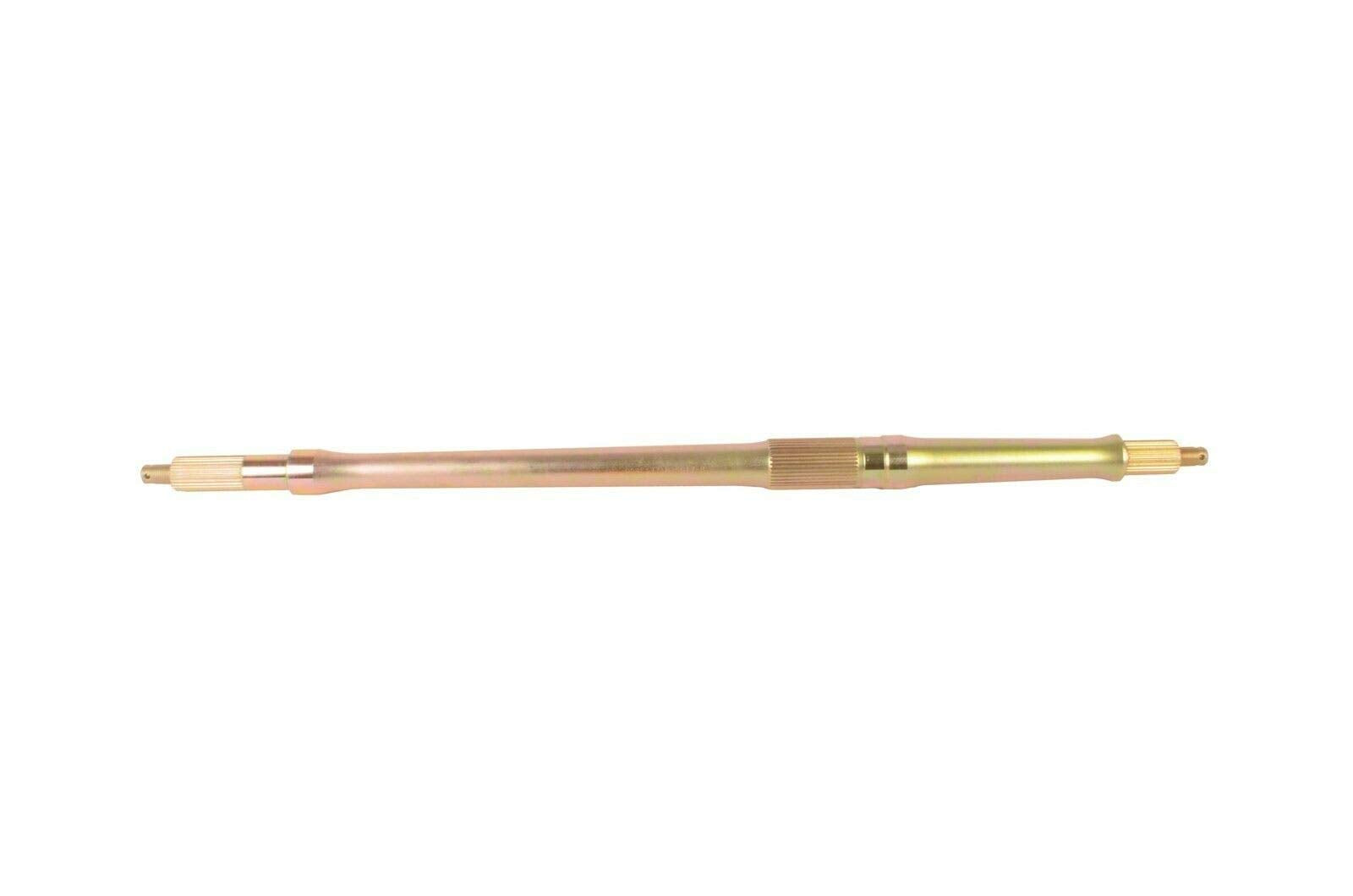 East Lake Axle Rear Wheel Axle Replacement for Yamaha Big Bear 350/Kodiak 400 (1996-1998) 4GB-25381-10-00
