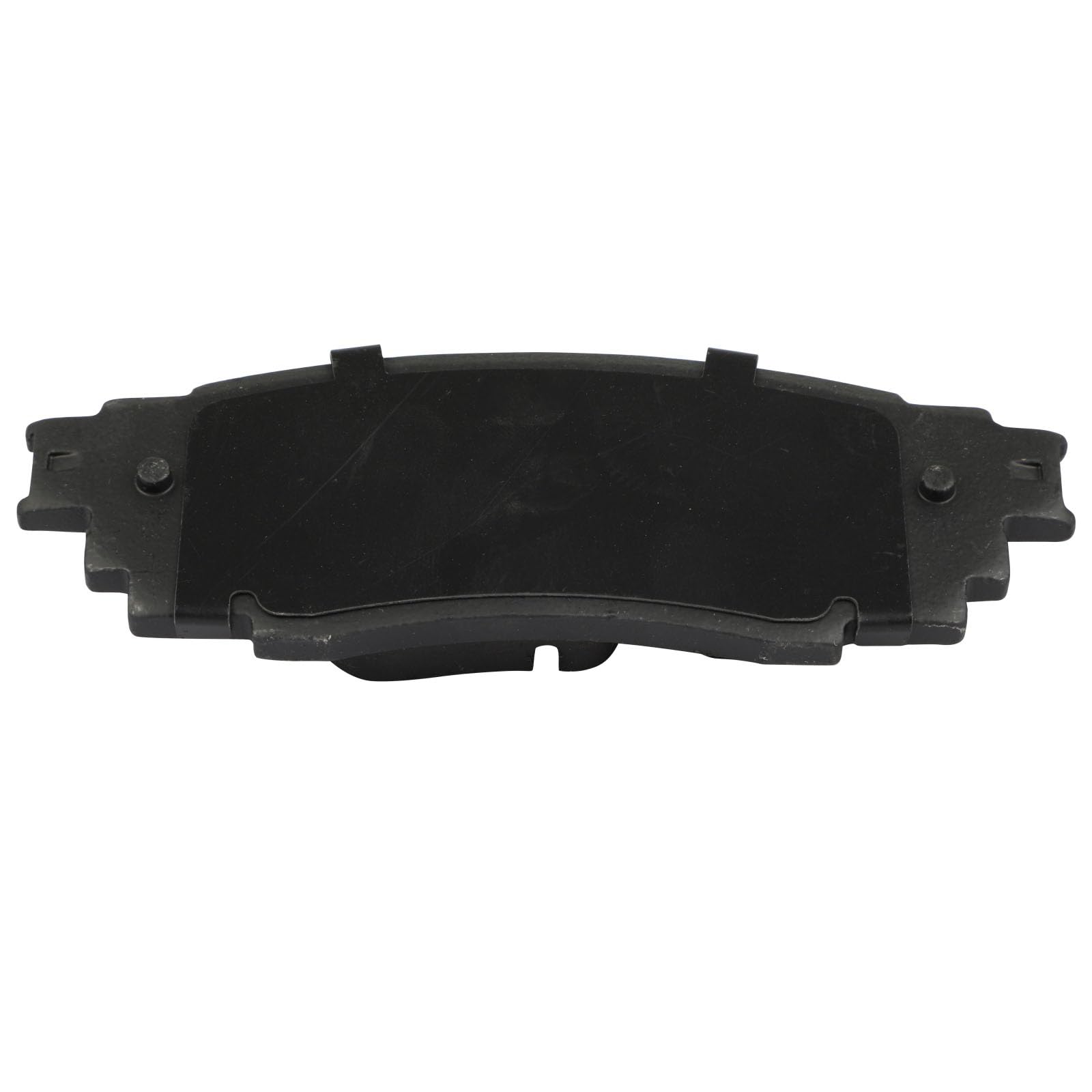 Cciyu D1324 Front(Ceramic) & D1879 Rear(Metal) Disc Brake Pads Set W/Hardware Fit For Lexus For Rx350 16-20,For Lexus For Rx350L