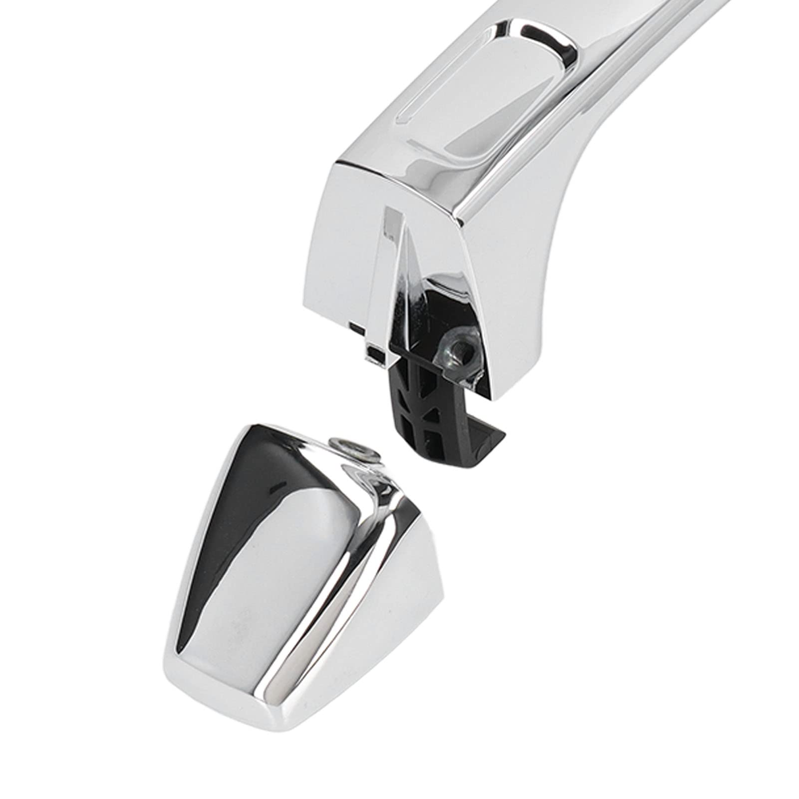 Kimiss Car Chrome Exterior Outside Door Handle Replacement For H3 2006-2010 15296932 Car Outer Door Handle Stylish Chrome Finish