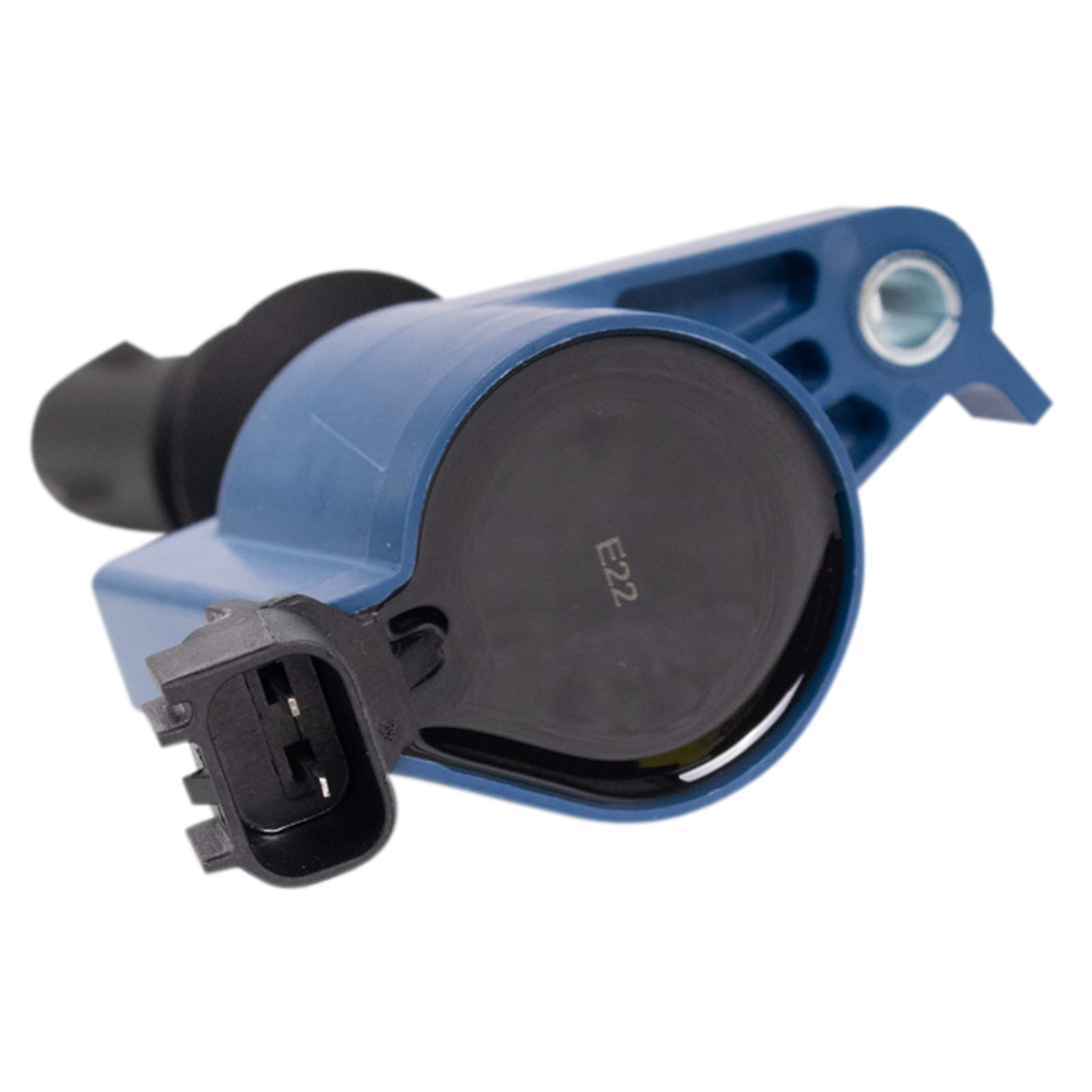 TRQ Ignition Coil Set - Compatible with 2005-2008 Ford F-250, F-350, F-450 Super Duty & F-53 Motorhome Chassis