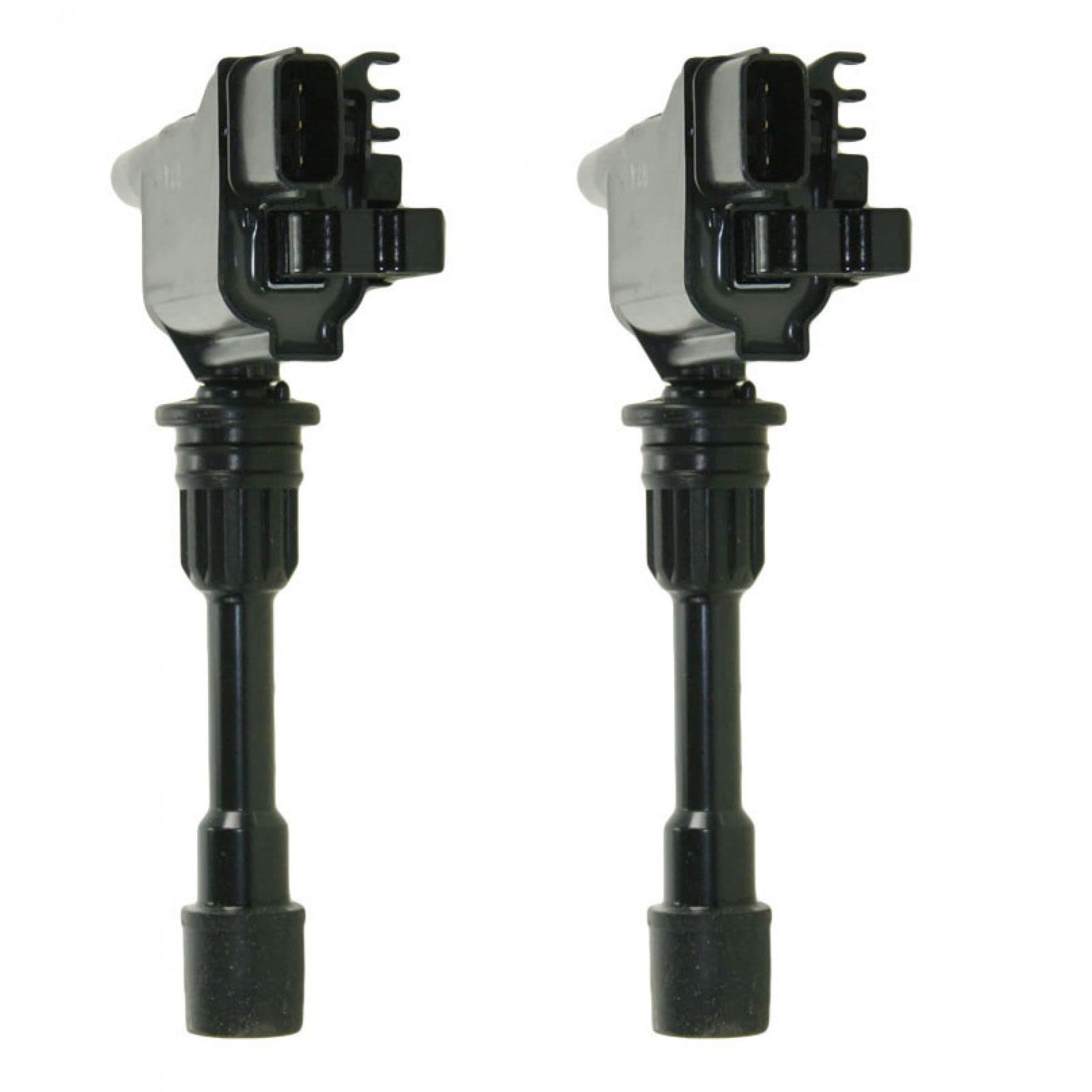 Trq Ignition Coil Set Compatible With 2001-2003 Mazda Protege 2002-2003 Protege5