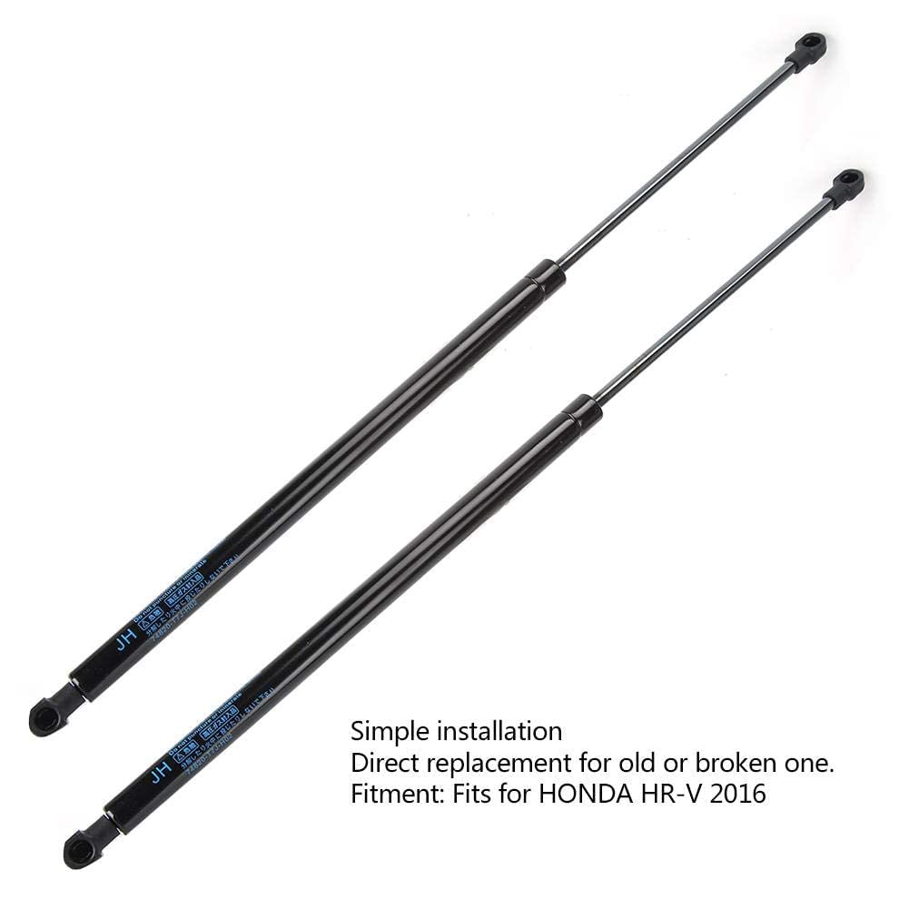 2Pcs Tailgate Gas Strut,74820-T7J-H01 Car Tailgate Lift Shock Struts Gas Springs Fits For Honda Hr-V 2016