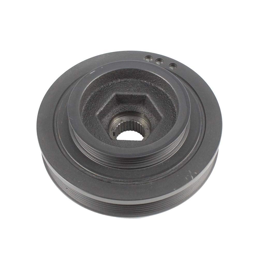 Dnj Hba1192 New Harmonic Balancer For 2001-2005 / Honda/Civic / 1.7L / L4 / Sohc