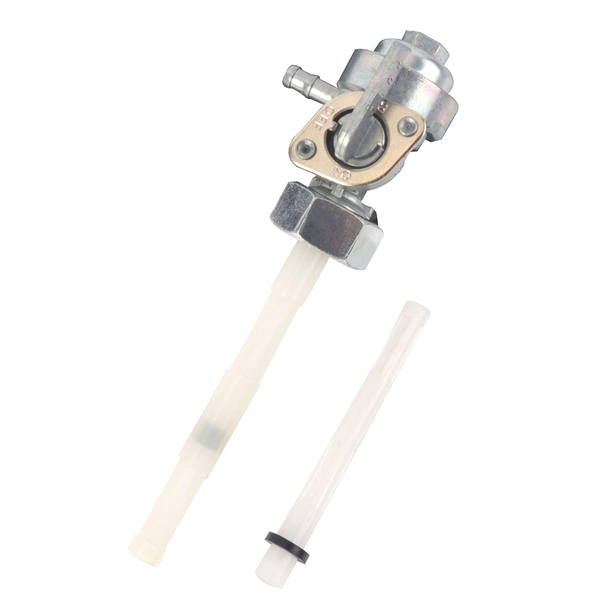 Vroom Rider Fuel Valve Petcock Shut Off Tank Switch  Fits For Honda Cb125T Cb350 Cb400 Cb400F Cb500T Cb550K Cb550F Cb750A Cb750K