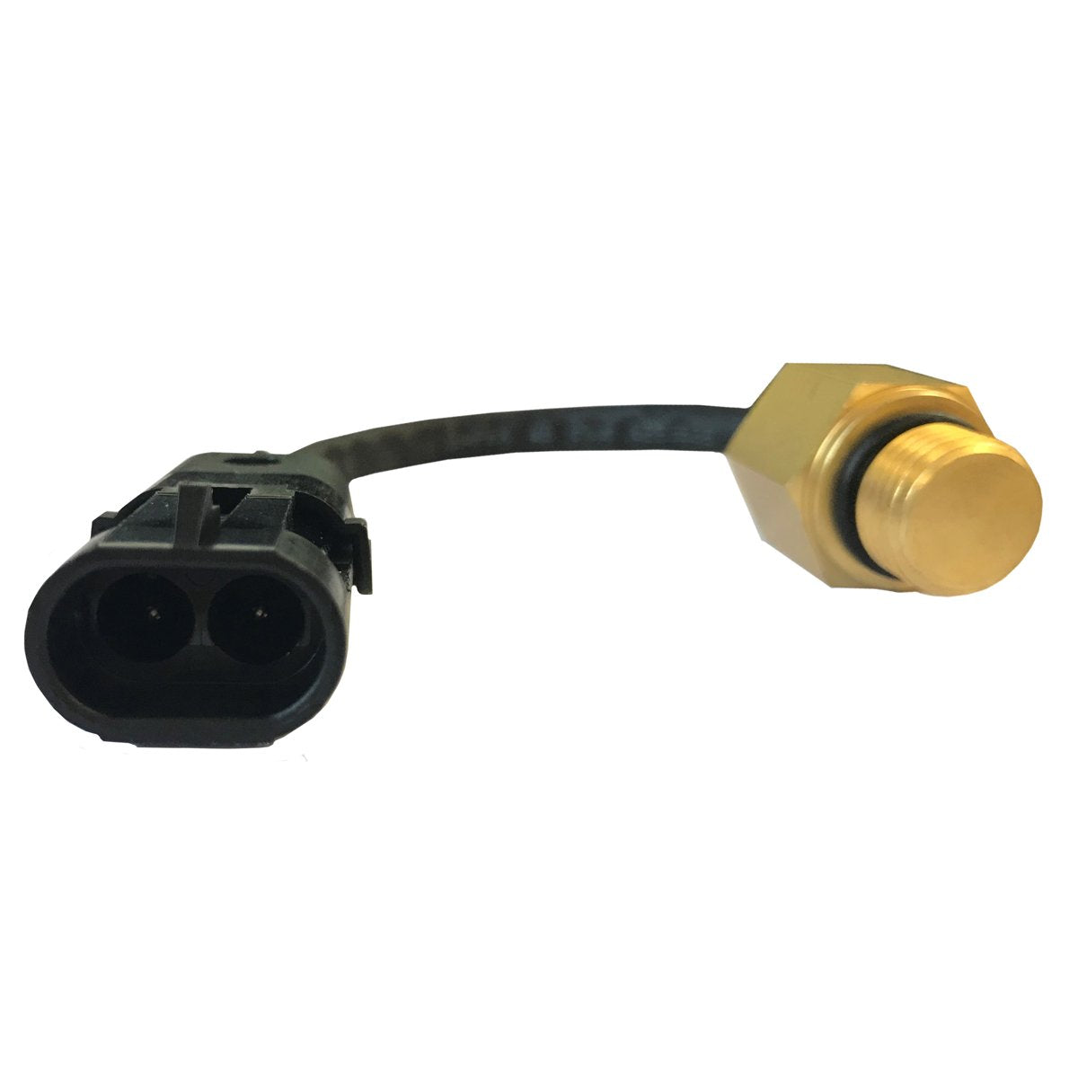 Spi, At-01372, Radiator Thermal Fan Switch Water Temp Sensor For Polaris Replaces Oem# 4010808