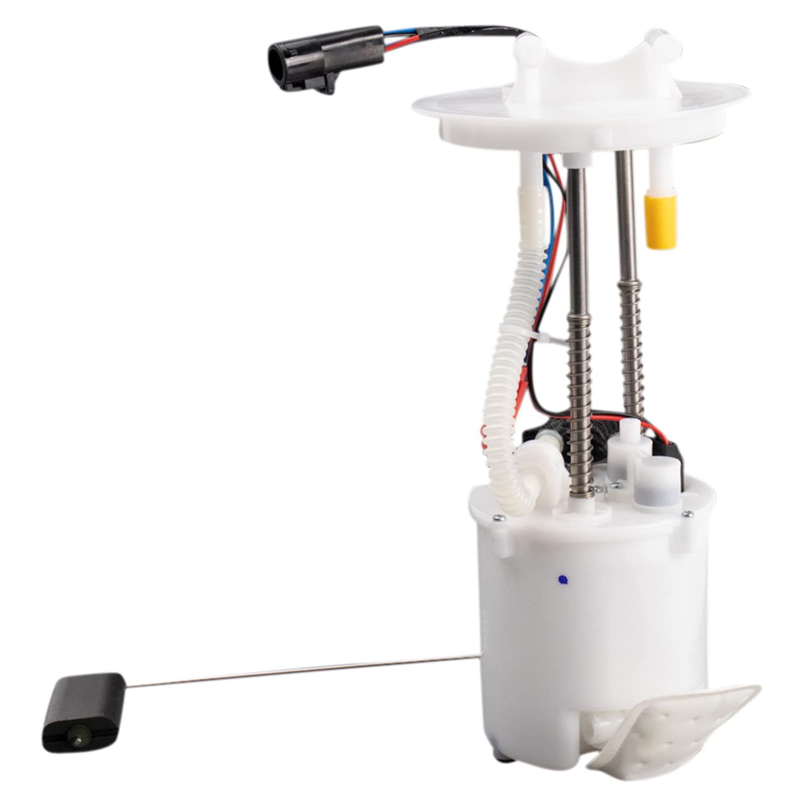 Trq Fuel Pump Module Assembly Compatible With 2007-2008 Ford Escape 2008 Mazda Tribute Mercury Mariner