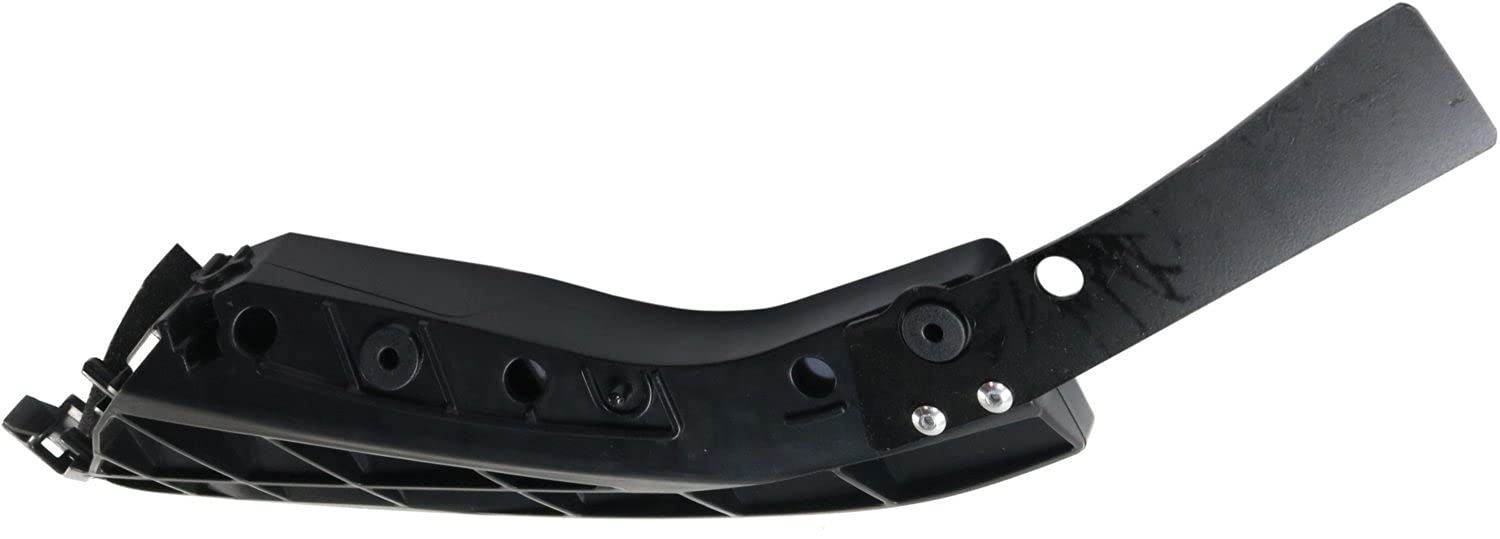 Garage-Pro Bumper Bracket SET Compatible with 2009-2014 Nissan Maxima Front, Driver and Passenger Side