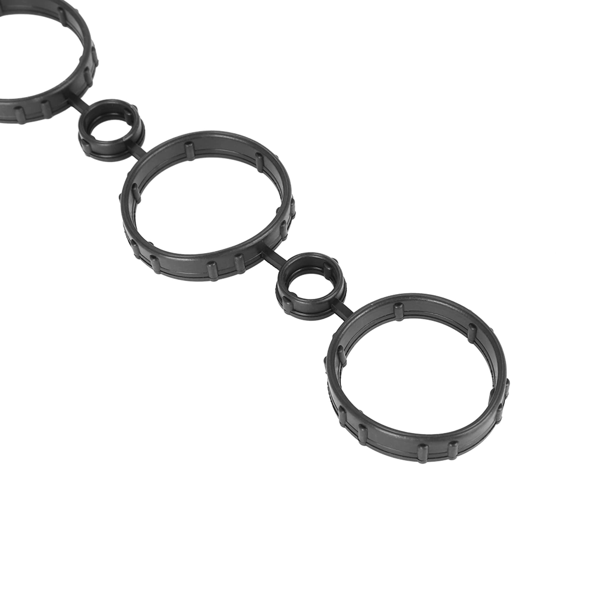 X AUTOHAUX Engine Valve Cover Cylinder Head Gasket 55354237 VS50779R for Chevy Cruze 1.8L 2011-2015 for Chevy Aveo 1.6L 2009-201