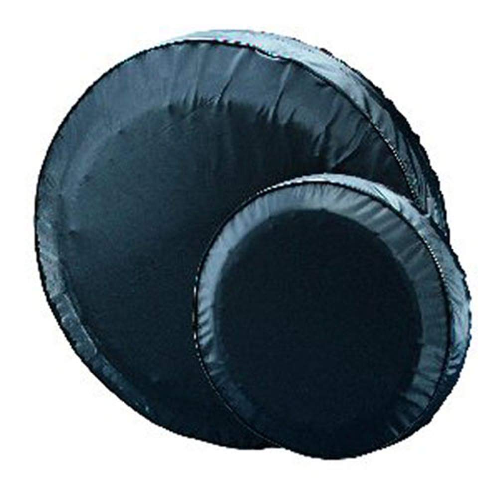 C.E. Smith 14'' Spare Tire Cover Black
