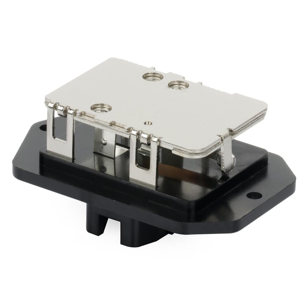 RU244 AC Blower Motor Regulator Resistor Fit 2008-2012 for Mitsubishi Eclipse,2005-2011 Endeavor,2008-2011 Mitsubishi Galant,2001-2004 Montero,2004-2006 for Scion xA/xB,2000-2005 for Toyota Echo RU560