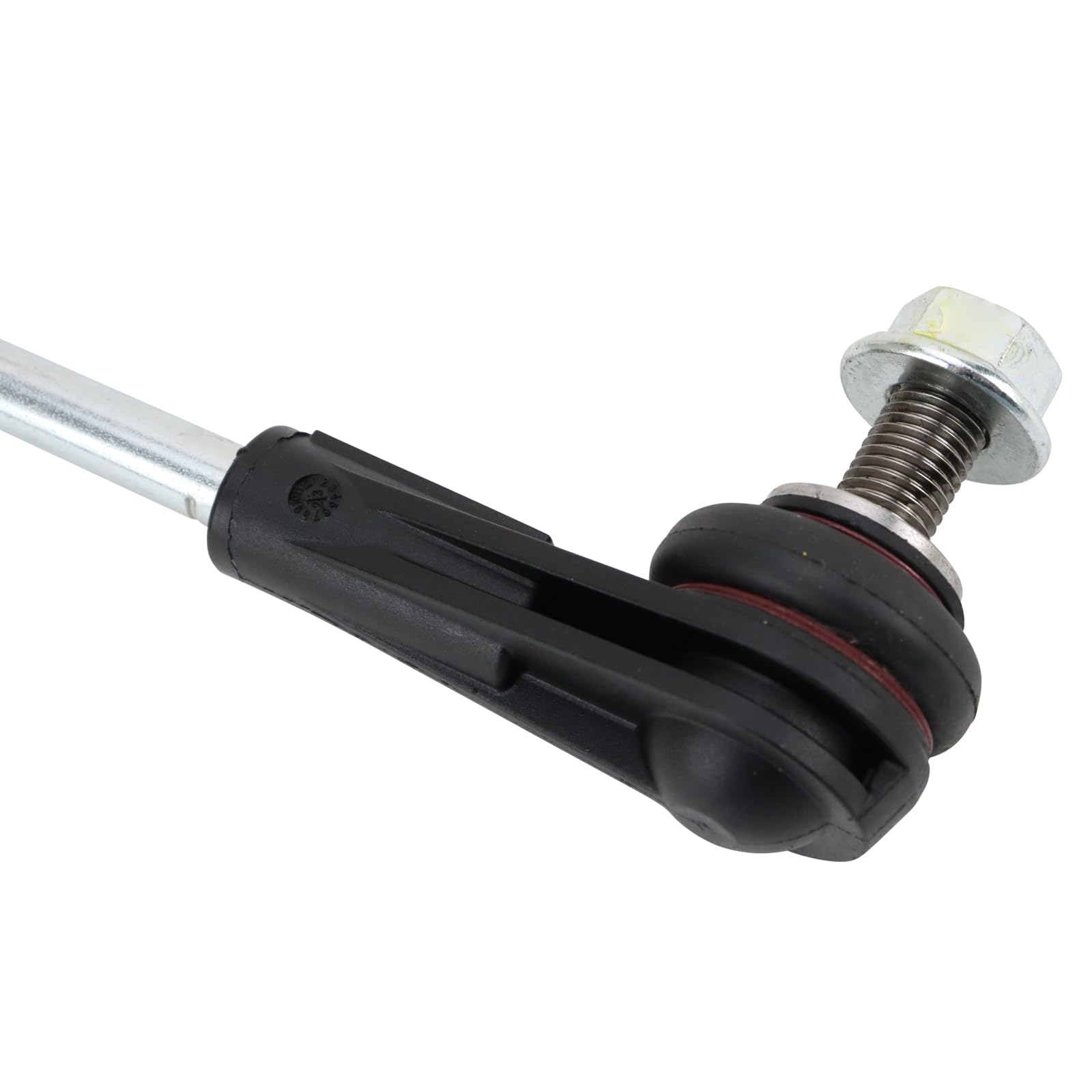 Trq Front & Rear Sway Bar Stabilizer Link Set Compatible With 18-20 530E 17-21 530I 540I 18 740E Xdrive 16-21 740I 17-18 740I Xd