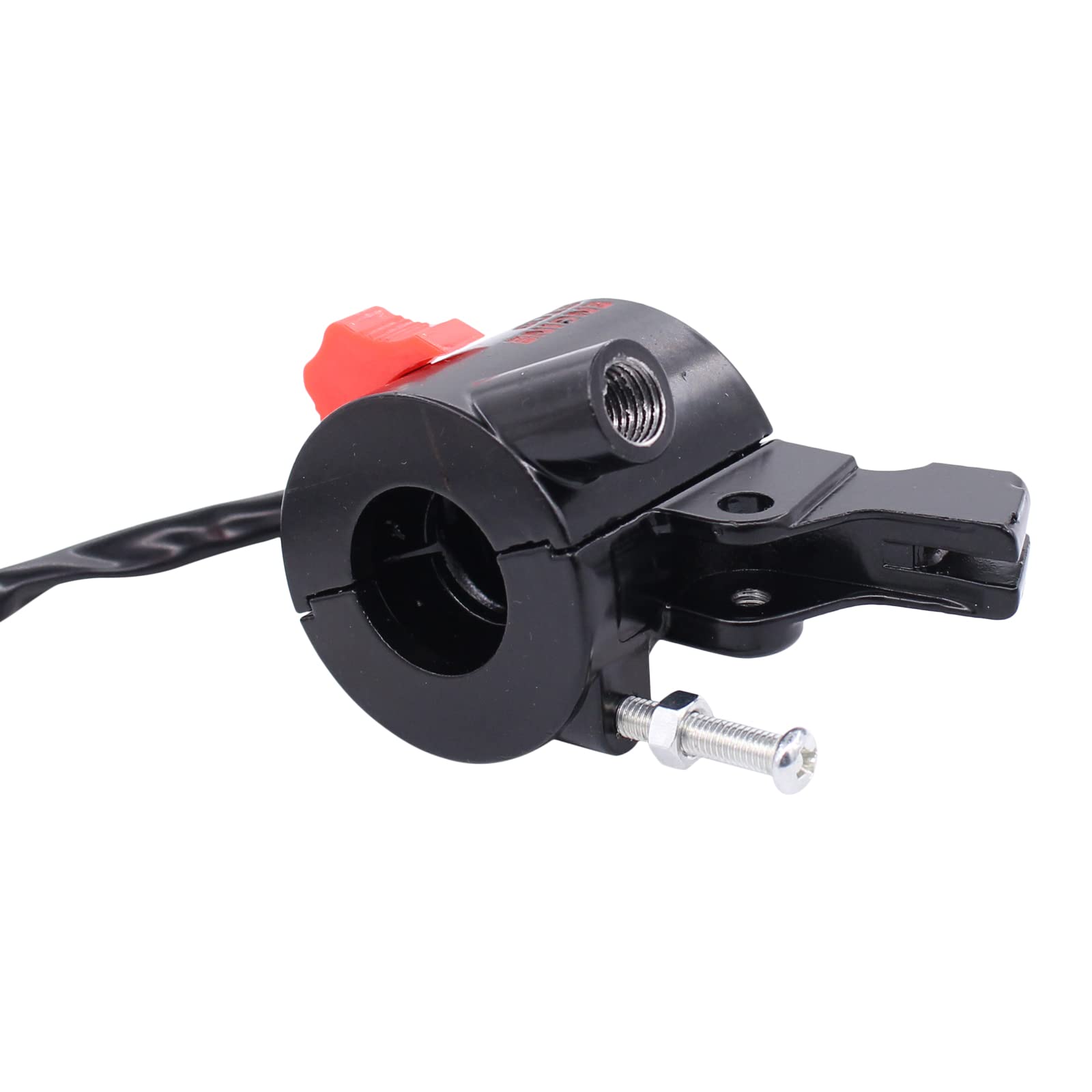 ApplianPar Right Handlebar Kill Switch for Honda XR50 XR50R CRF50 CRF50F (2000-2021) - Reliable Bike Accessory