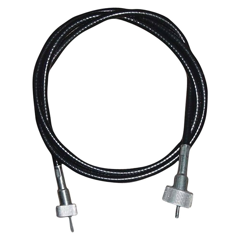 Raparts 544198M91 Tachometer Cable Fits Massey Ferguson Tractor Models: 85 88 255 265 275 285