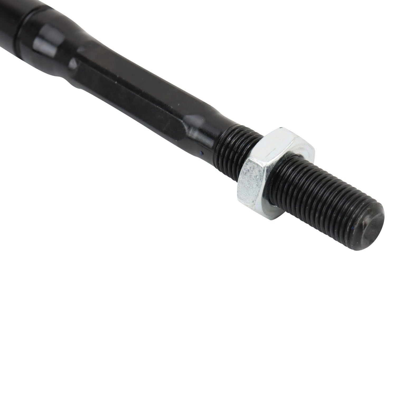 TRQ Front Inner and Outer Tie Rod Set Compatible with 2015-2020 Honda Fit