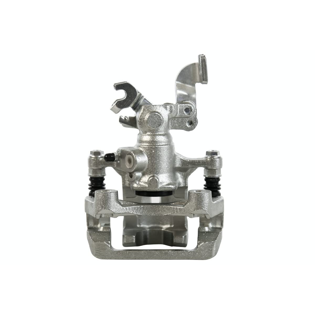 Autoshack Rear Brake Calipers Assembly Pair Set Of 2 Driver And Passenger Side Replacement For Lincoln Zephyr 2007-2012 Mkz 2006-2012 Ford Fusion 2006-2013 Mazda 6 2006-2011 Mercury Milan Fwd Bc2996Pr