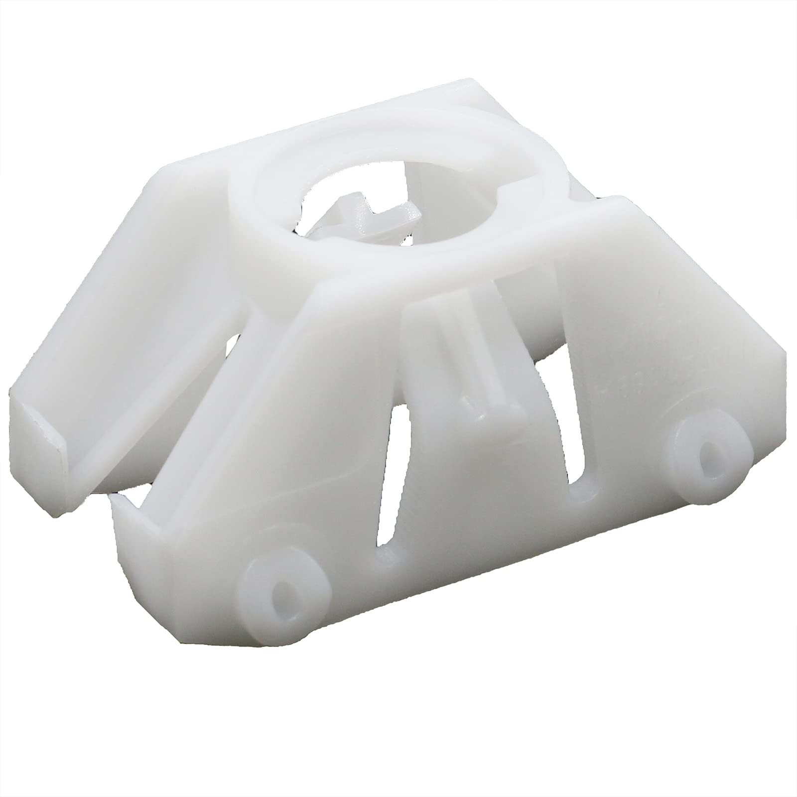 Plentzom Brake Pedal Booster Clip Mount Support 1J0721169A 1J0 721 169A Compatible With Audi Vw Q7 Tt A3 A4 A5 A6 S6 Ttrs Skoda 