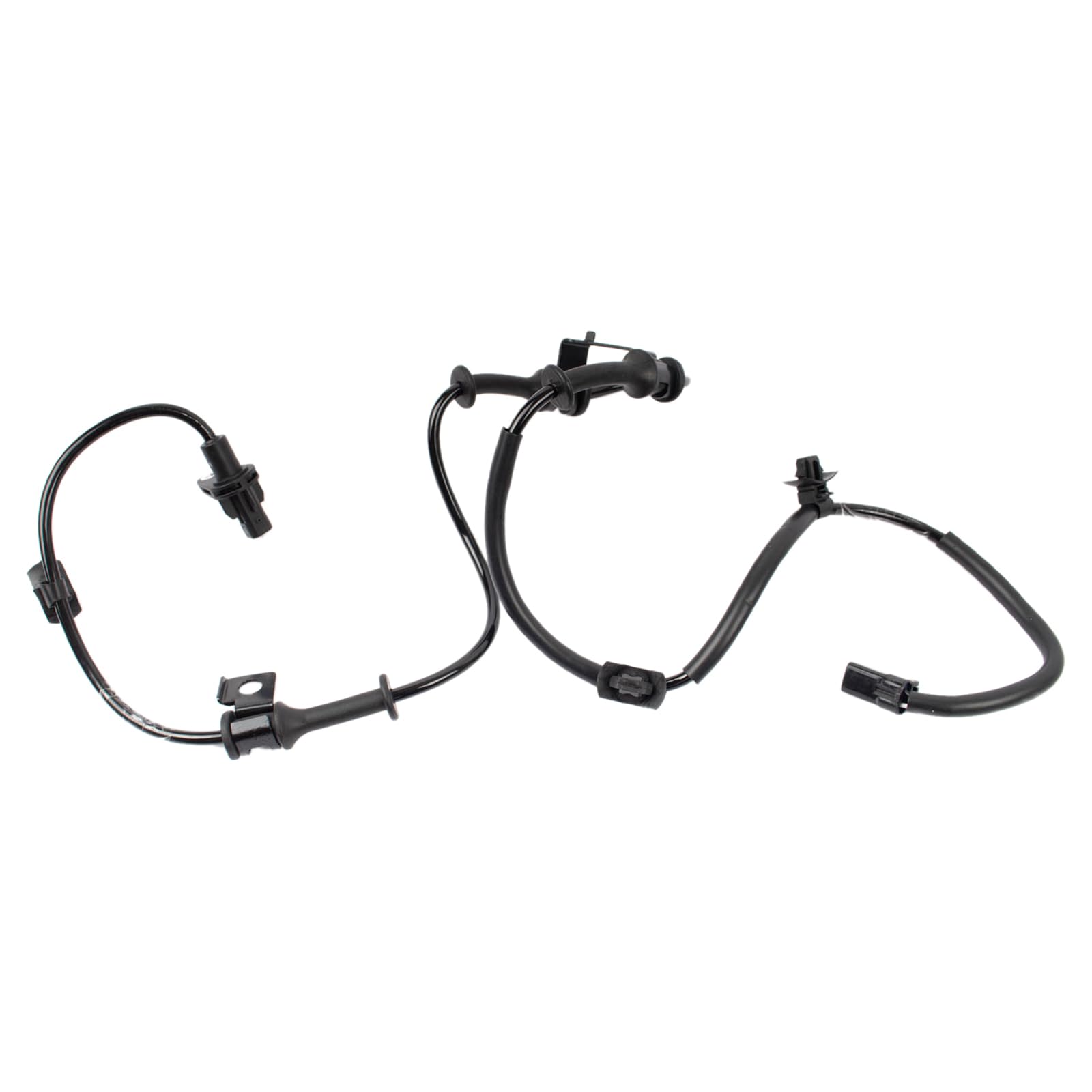 Trq Rear Right Abs Wheel Speed Sensor Passenger Side Compatible With 2011-2016 Hyundai Elantra