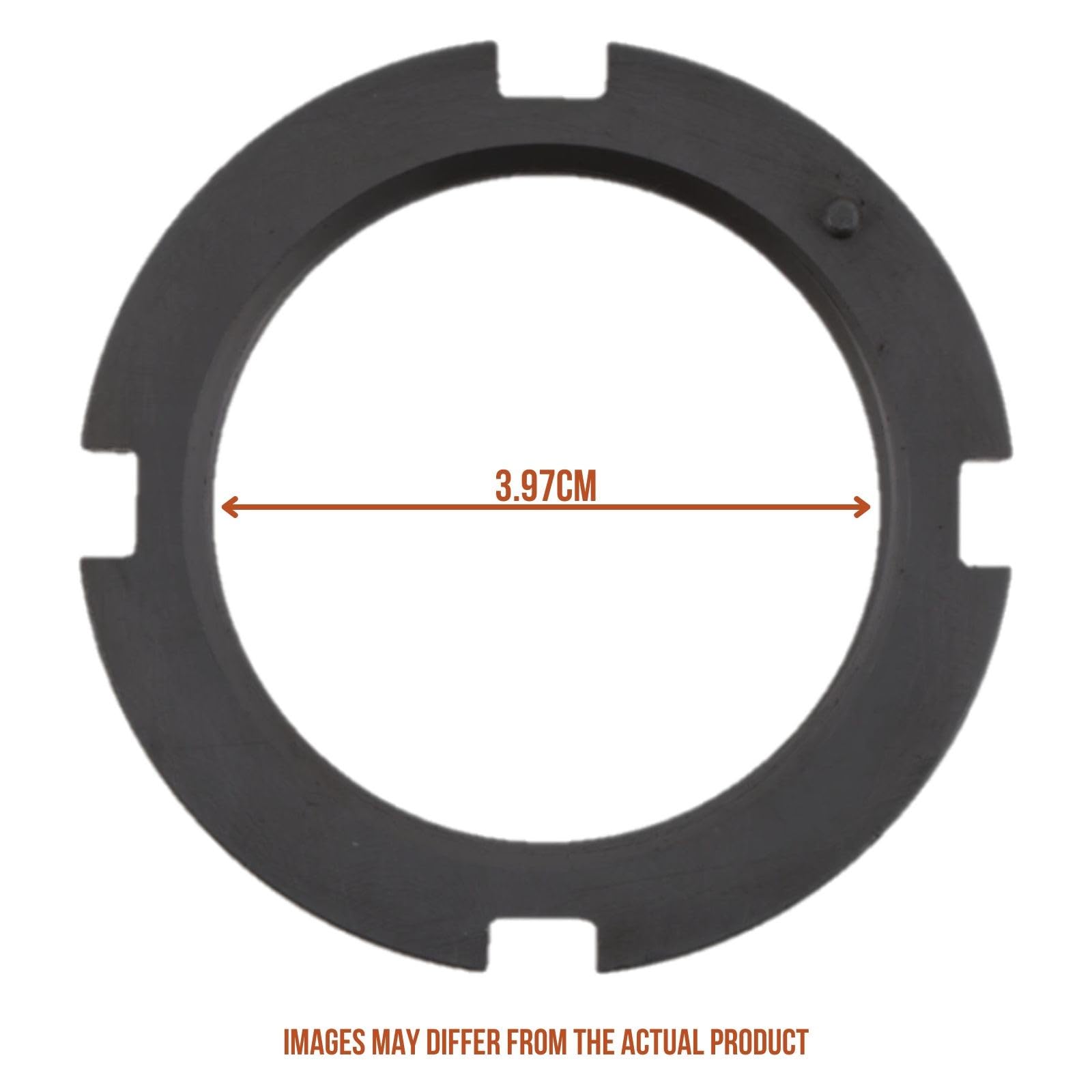 Mile Marker 95-32720 1/2 Ton Nut Conversion Kit fits 1977 1983 Bronco F100 F150 F250 - Minimizes Wear & Tear on Drivetrain - Helps Save at the Gas Pump