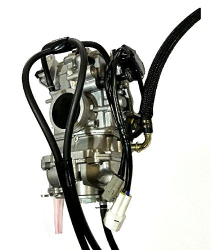 Zoom Zoom Parts Carburetor for Yamaha YFZ 450 (2004-2009) - High Performance Replacement