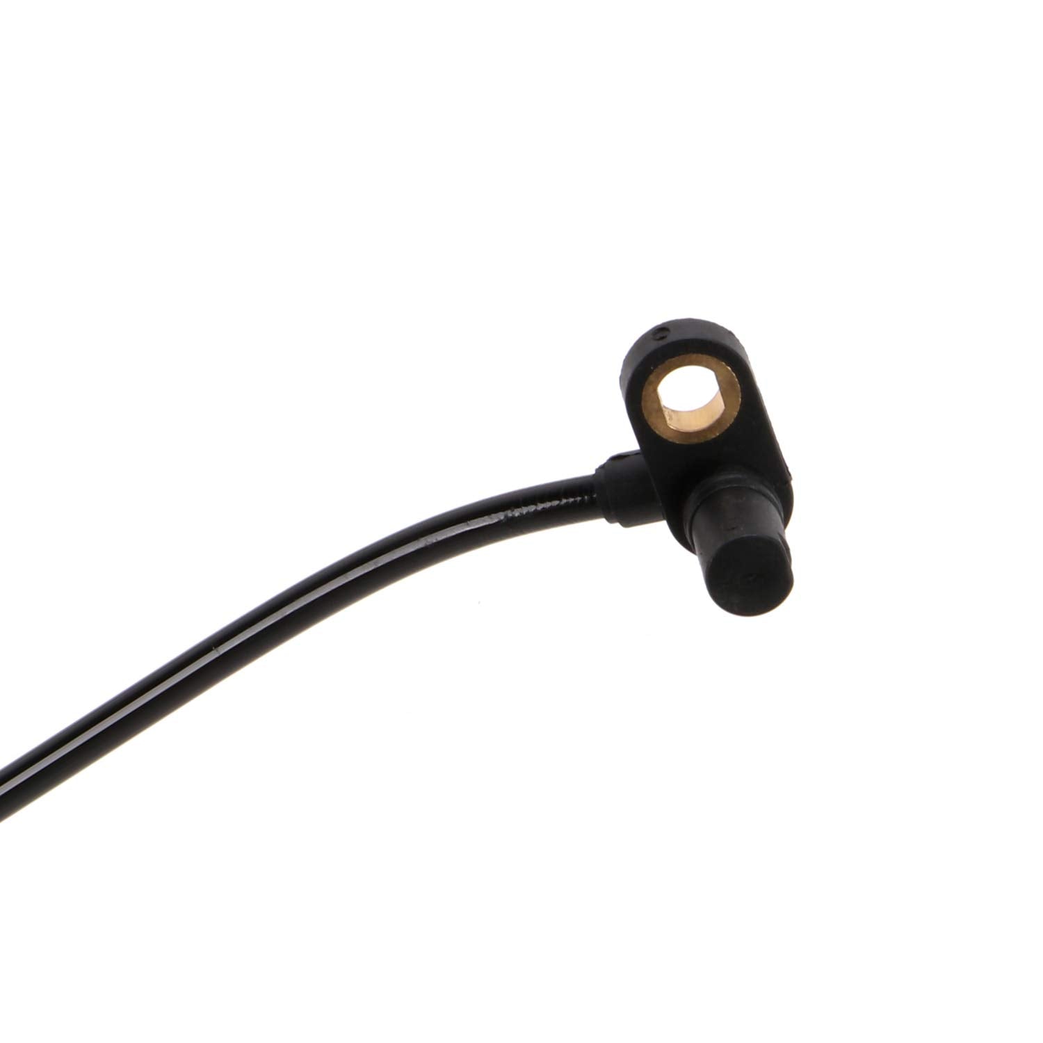 Abs Wheel Speed Sensor Front Left Or Right 5179964Aa Su9954 5S8492 Als2242 Compatible With Dodge Ram 1500 Pickup 2006 2007 Ram 2500 Pickup 2006 2007 2008 Ram 3500 Pickup 2006 2007 2008 Rwd