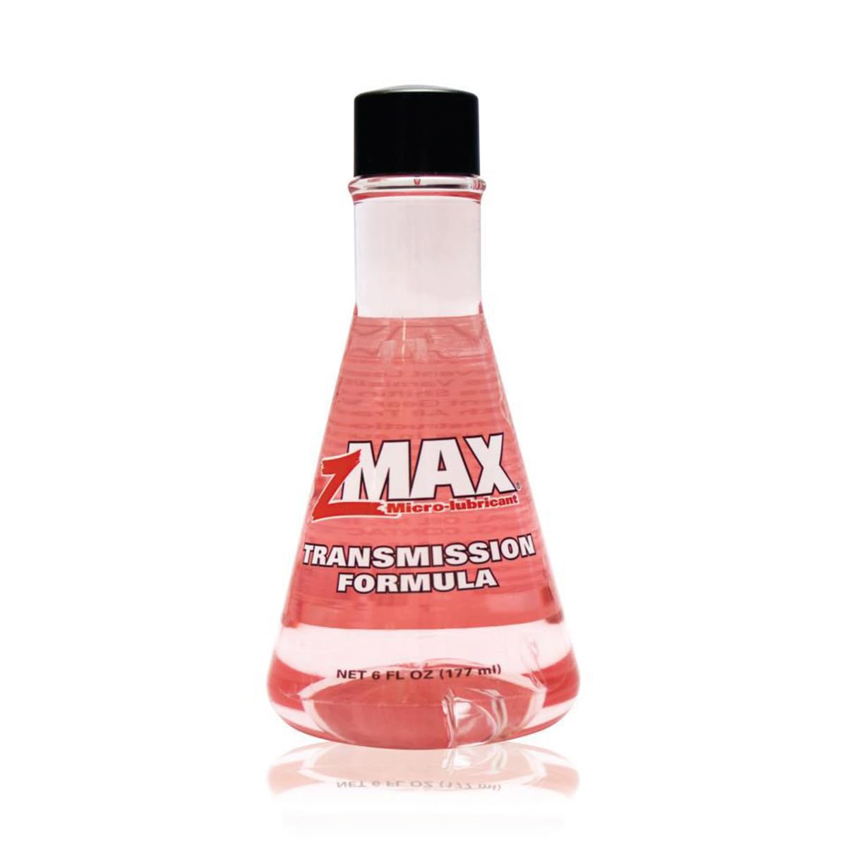 ZMAX 51-306 - Transmission Formula - for Automatic and Manual Transmissions - Reduces Carbon Build-Up - Lubricates Metal and Gears - Keeps Seals Supple - Improves Shifting Performance - 6 oz.