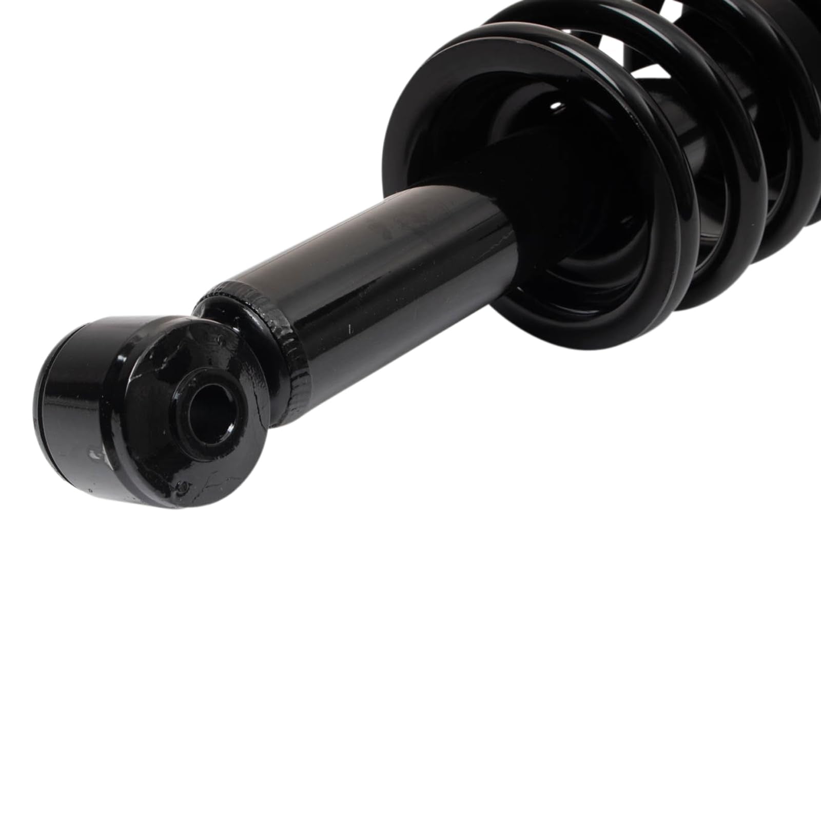 Trq Rear Shock & Spring Assembly Set Compatible With 2008-2013 Mitsubishi Outlander