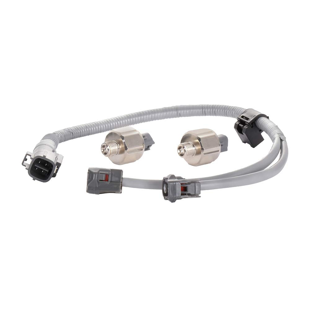 ROADFAR 2 x Knock Sensors with Harness Fit for Toyota 4Runner,Avalon,Camry,Corolla,Previa,Sienna,Solara,Tacoma,Tundra,Supra,for 