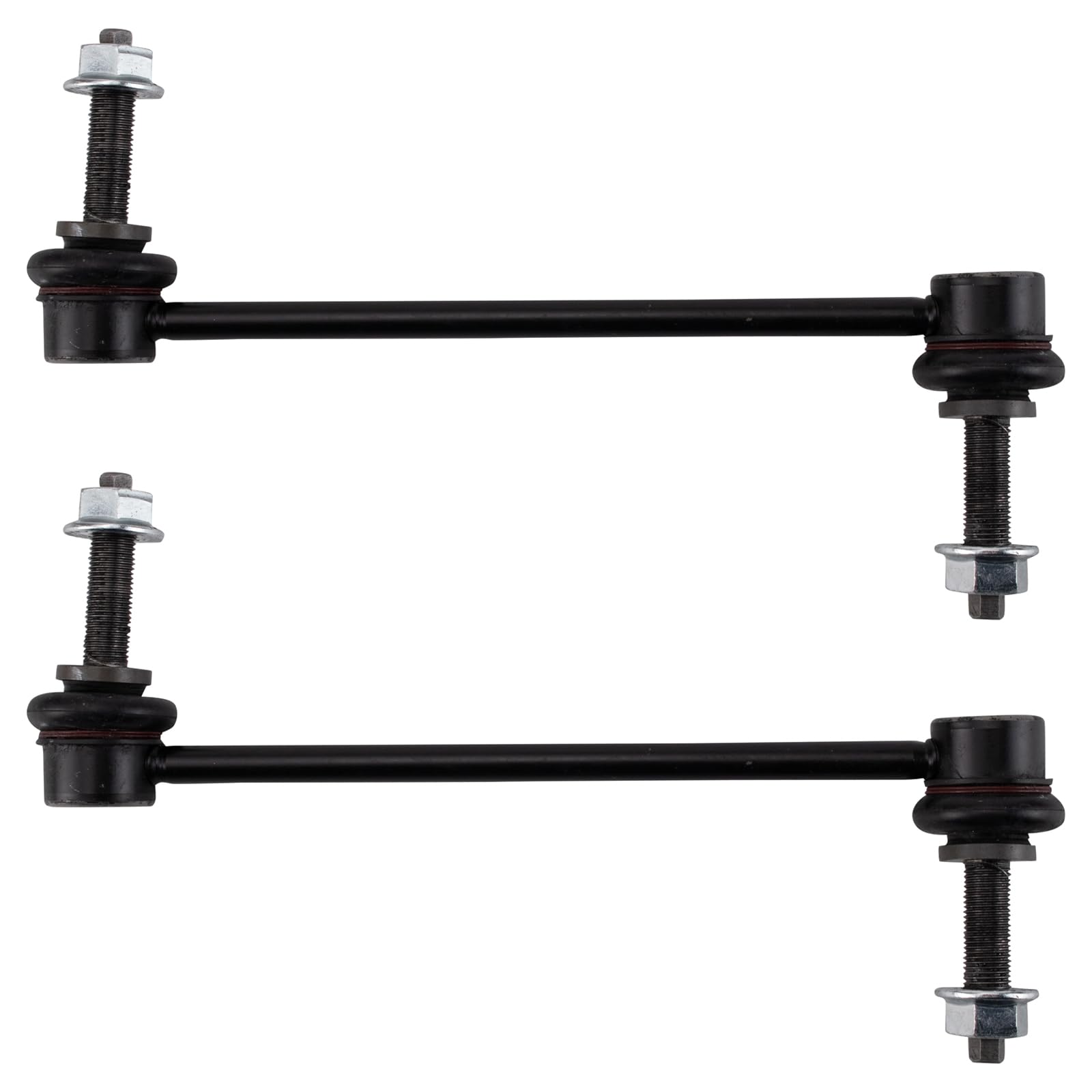 Trq Front Sway Bar Stabilizer Link Set Compatible With 2015-2022 Ford Mustang