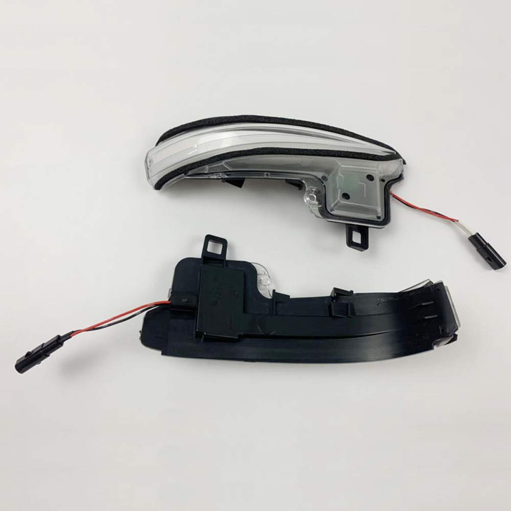 High Flying Car Accessories Led Side Mirrors Sequential Dynamic Turn Signal Lights Indicator Strip 2Pcs/Pair For Toyota Tacoma 2