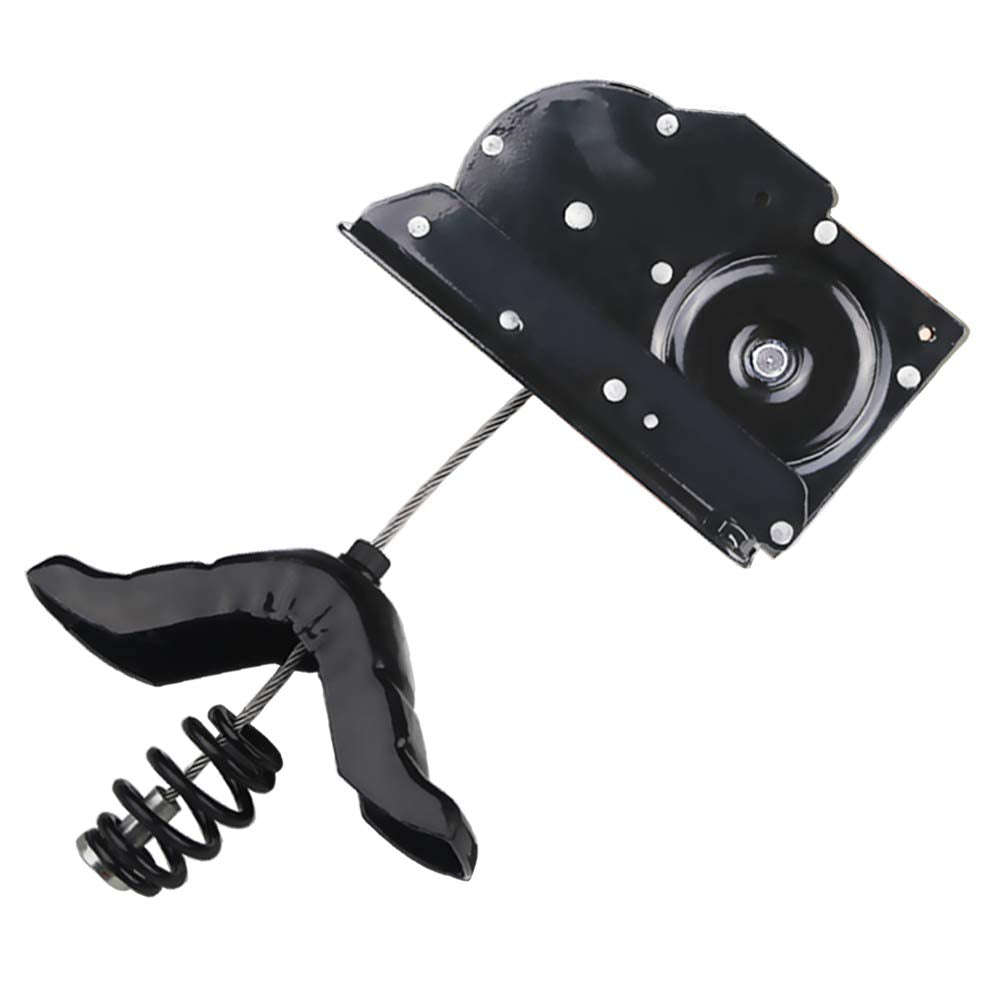 WMPHE Spare Tire Hoist Compatible with 1997-2003 Ford F150 F250 Heritage Lobo 2002 Lincoln Blackwood Spare Tire Winch Carrier Re