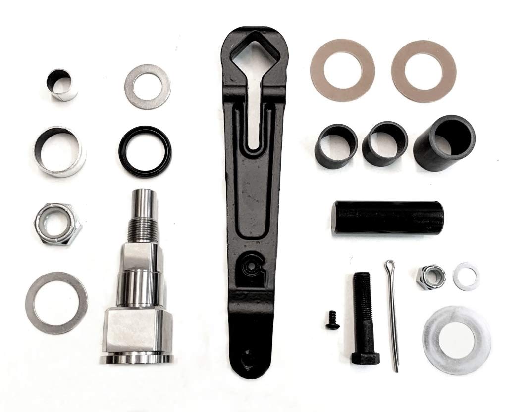 Upper Gimbal Steering Arm Shaft Pin For Mercruiser 866718A01, 866322A01