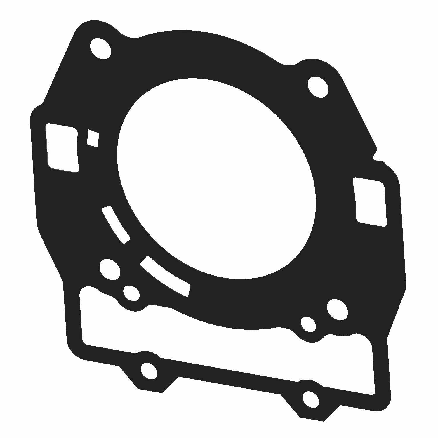 Polaris Gem Cylinder Head Gasket, Genuine Oem Part 5813743, Qty 1