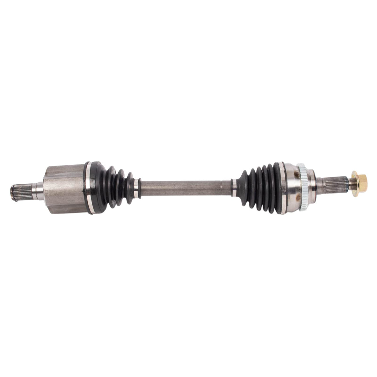Trq Front Left Cv Axle Shaft Assembly Drivers Side Compatible With 2007-2012 Mazda Cx-7 2007-2015 Cx-9