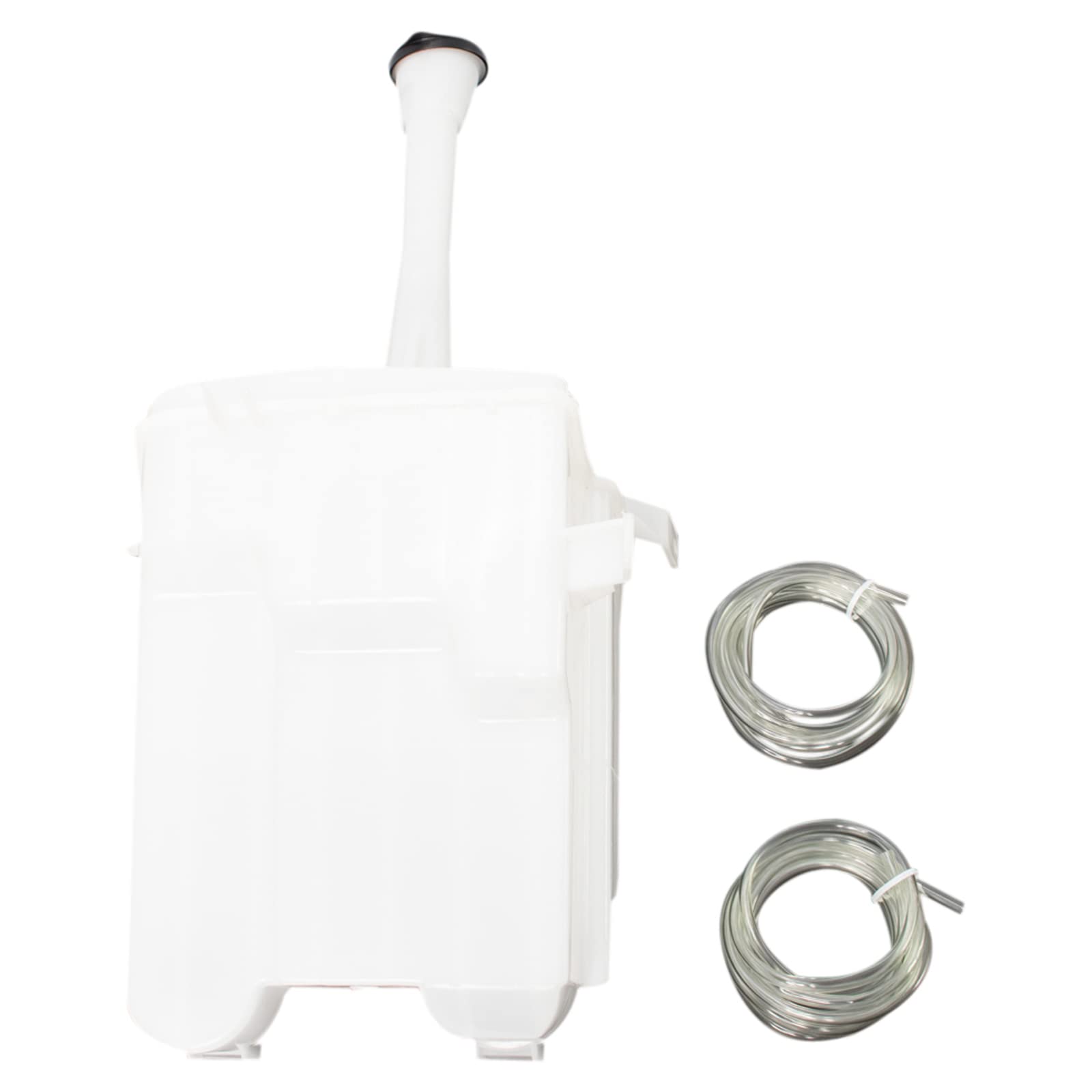 Trq Windshield Washer Reservoir Compatible With 2009-2014 Toyota Corolla 2009-2013 Matrix To1288132