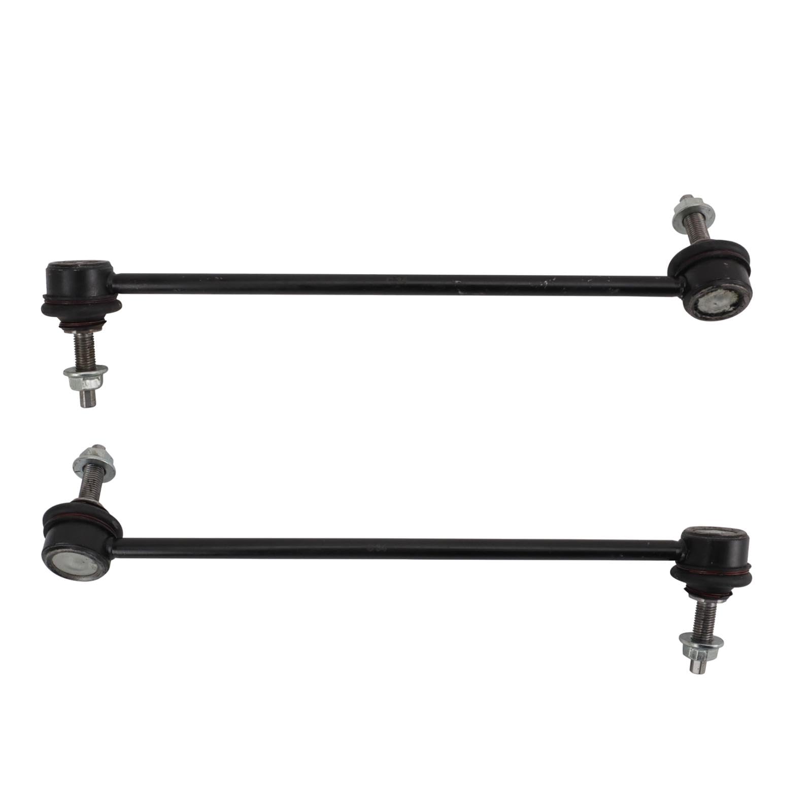 Trq Front Sway Bar Stabilizer Link Set Driver & Passenger Side Compatible With 2011-2017 Chevrolet Caprice 2014-2017 Ss