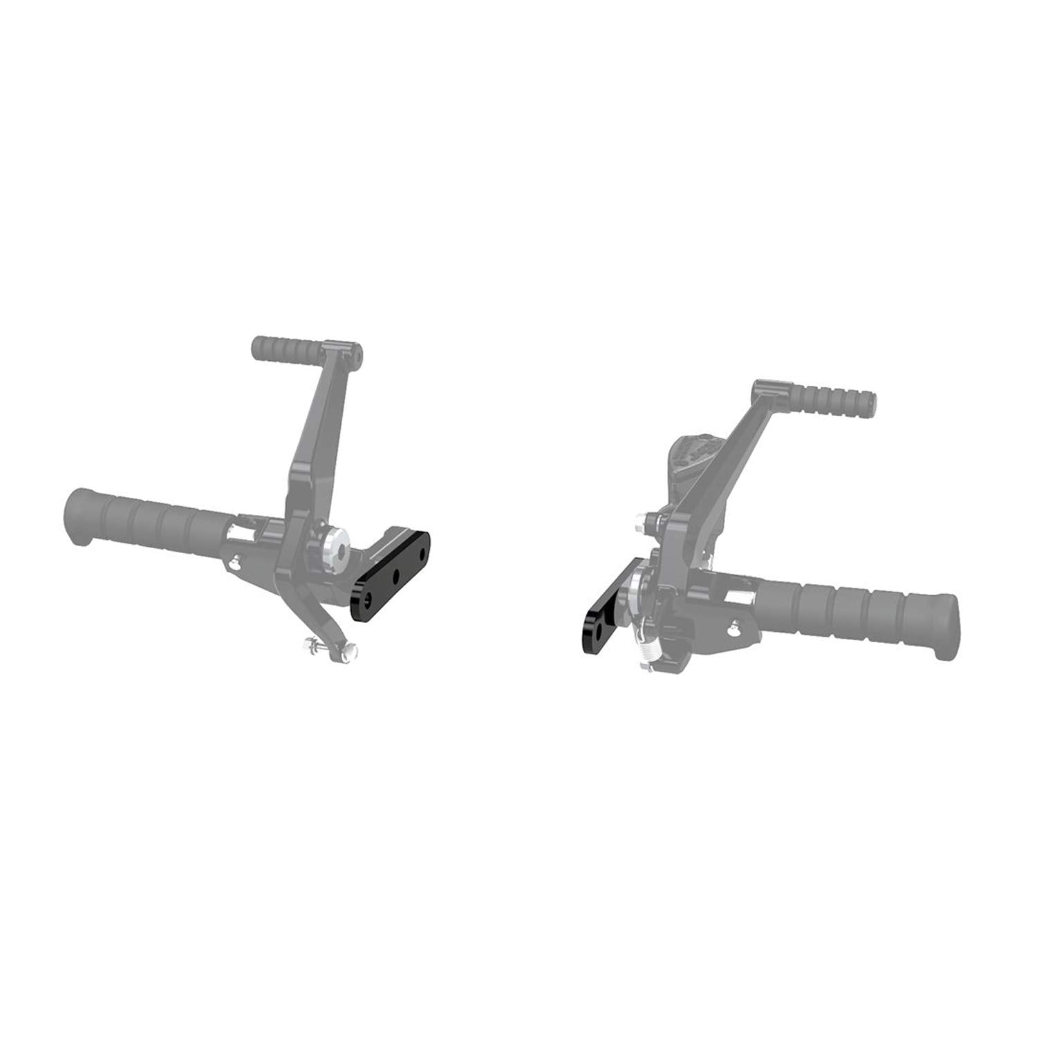 Victory Motorcycle New Oem Extended Reach Lower Controls, Octane, 2880249-658