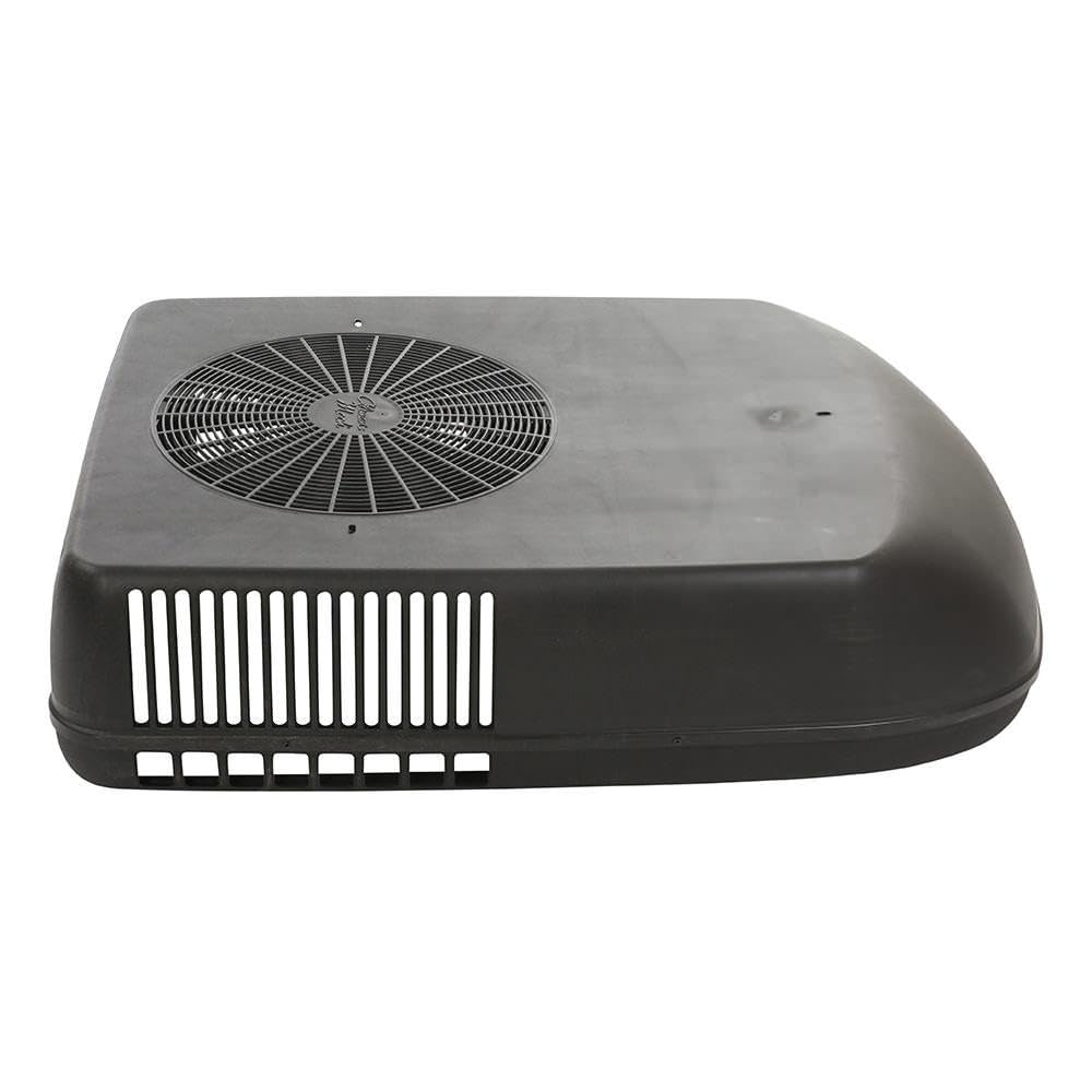 Coleman Mach 92035291 Shroud Black