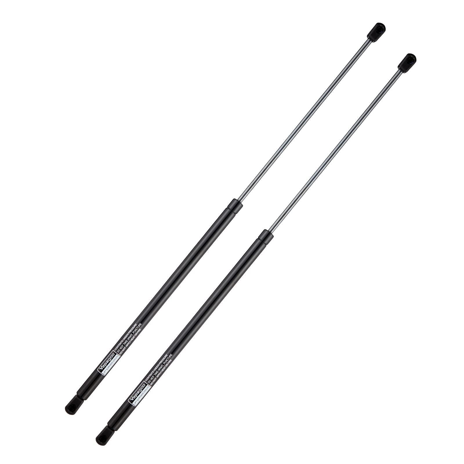 c16-13334 26A 87lb gas Strut Shock Lift Support for Tonneau cover Truck Bed cover Undercover Heavy Duty Application, 4288, 4288S