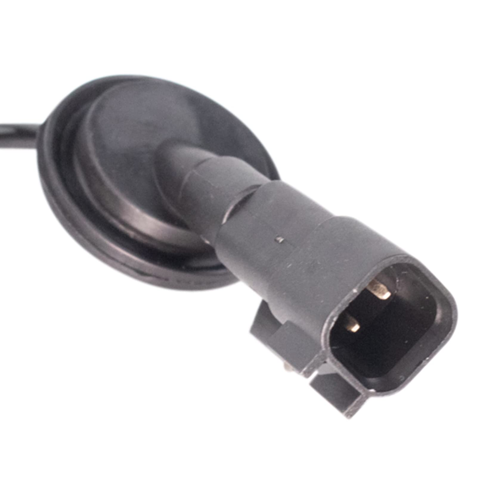 Trq Rear Left Abs Wheel Speed Sensor Fits 2007-2008 Dodge Caliber 2007-2016 Jeep Compass 2007-2017 Patriot 2012-2017 Mitsubishi