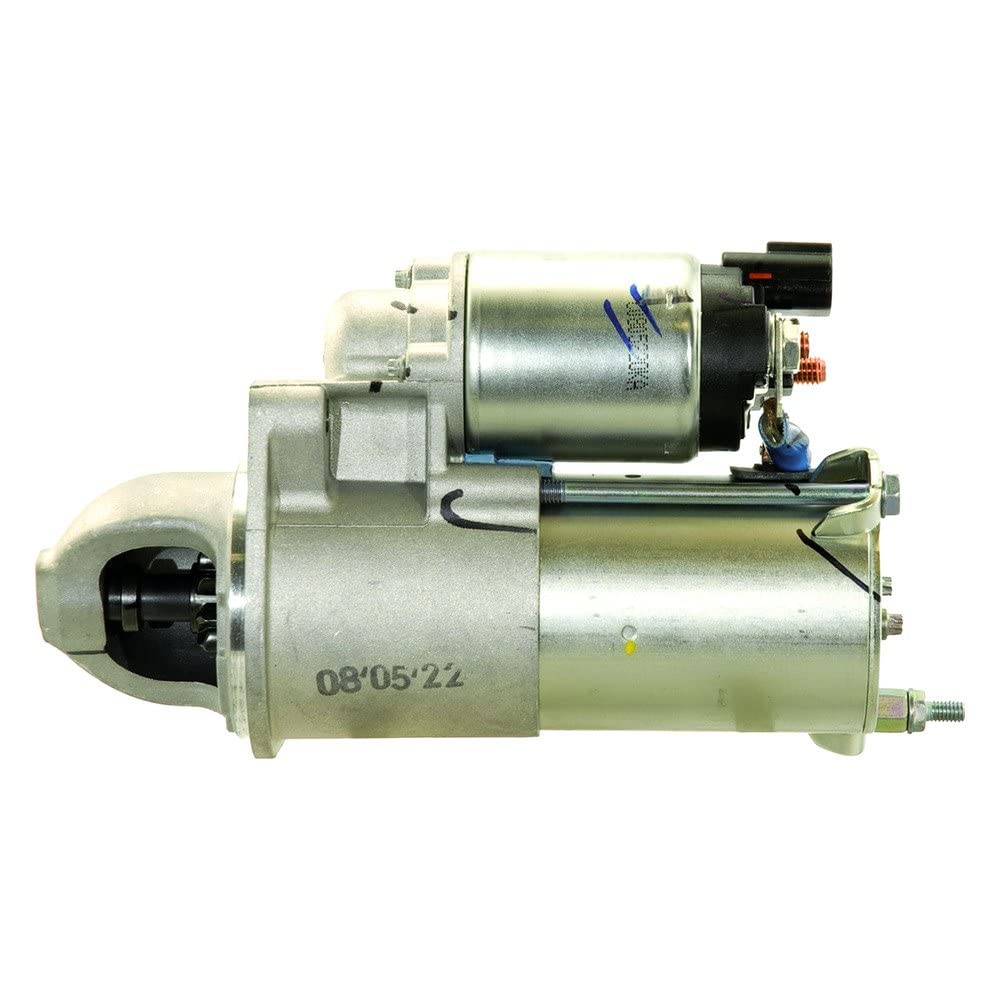 Remy 25122 Premium Remanufactured Starter (Renewed)