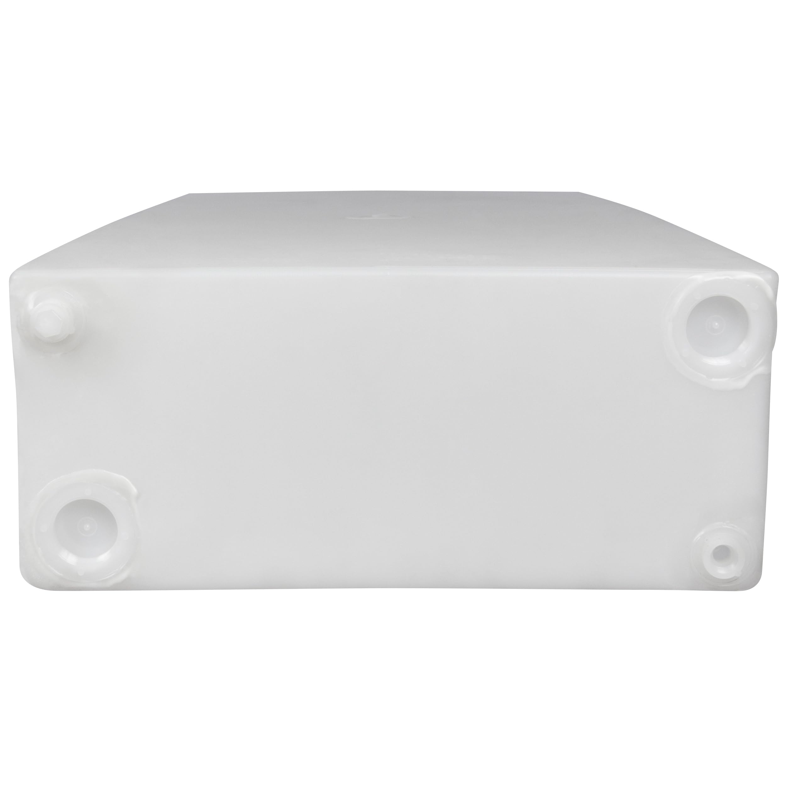 Ameri-Kart WT-0199 39 Gallon RV Fresh Water Tank for Drinking and Potable Water for Campers, Trailers, and RVs, 54-Inch x 20.5-I