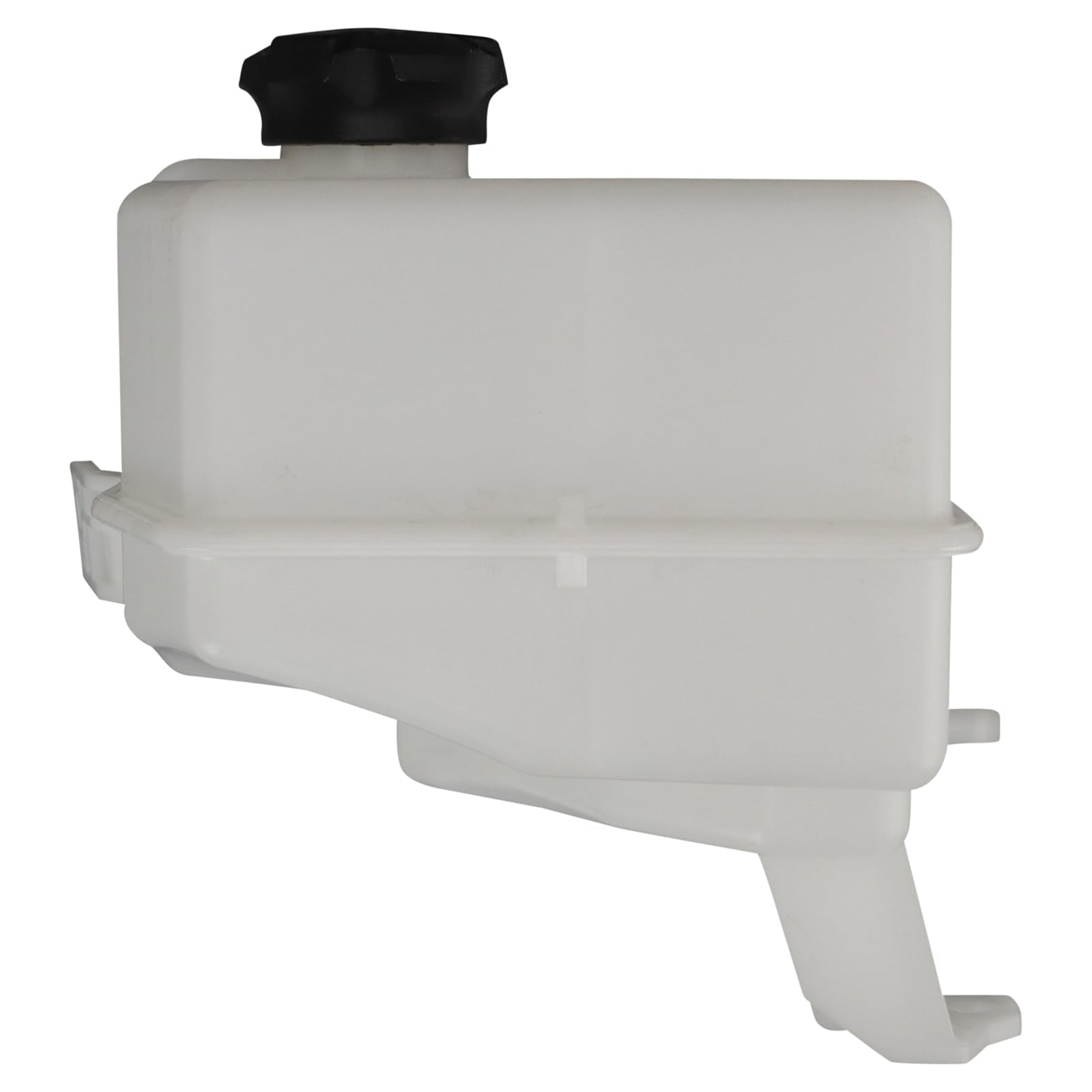 Trq Radiator Coolant Reservoir Expansion Tank Overflow Bottle Compatible With 2014-2015 Kia Forte Koup 2014-2018 Forte5 Ki301410