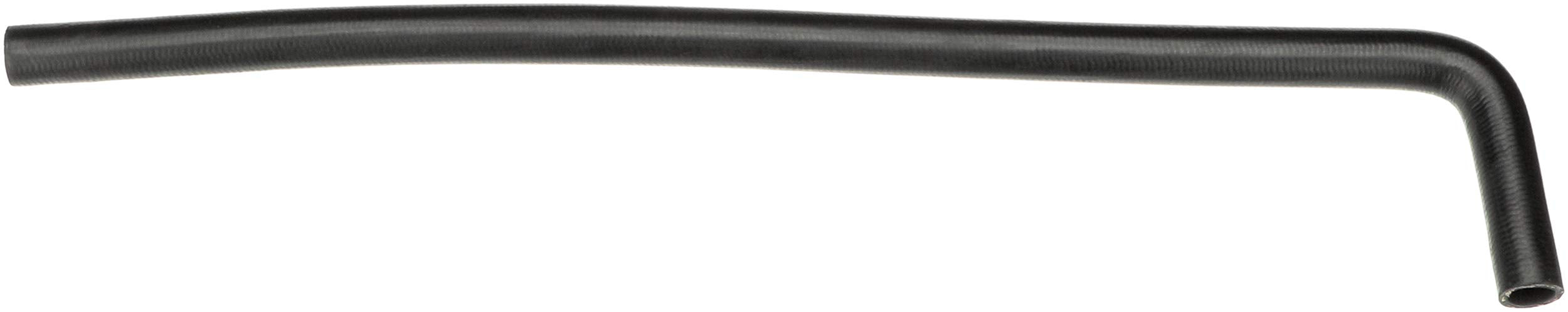 Gates 28477 90 Degree Molded Heater Hose, Black