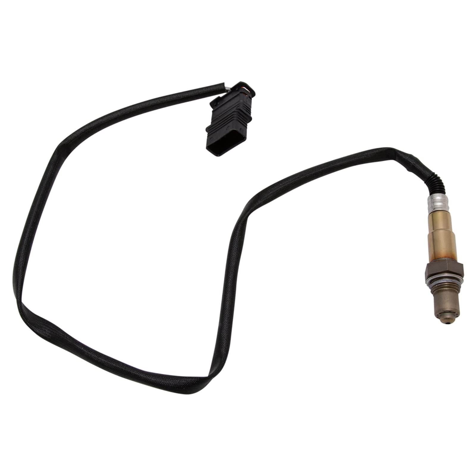 Trq Engine Exhaust O2 02 Oxygen Sensor Downstream Direct Fit Compatible With Bmw