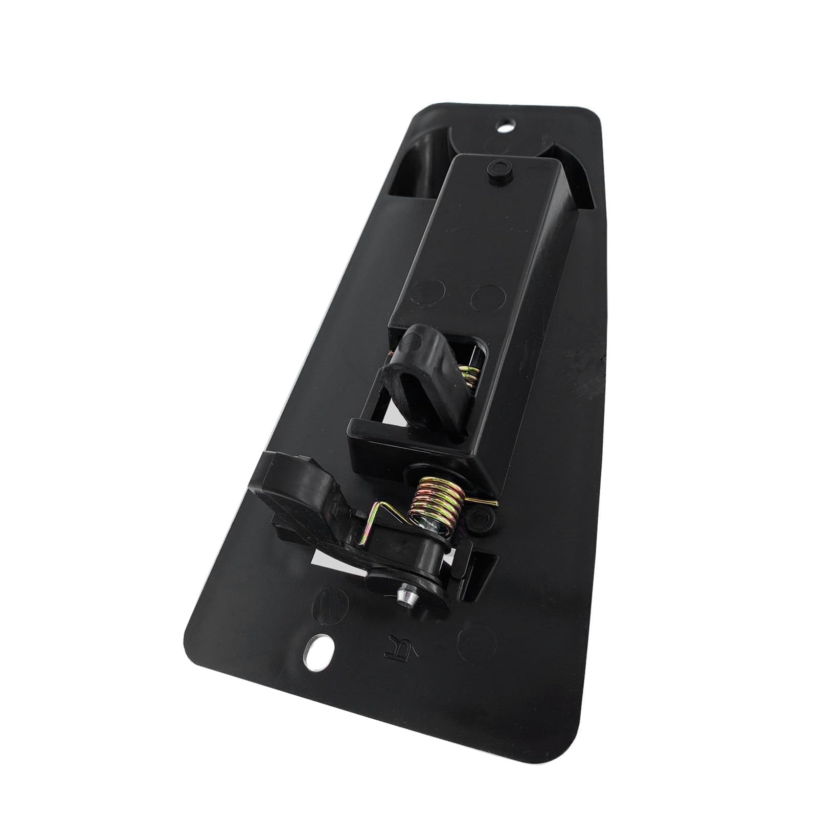 Dunhil Exterior Rear Door Handles For Chevy Silverado Gmc Sierra 1500 2500 3500 1999-2007, Left & Right Side, 15758171 15758172