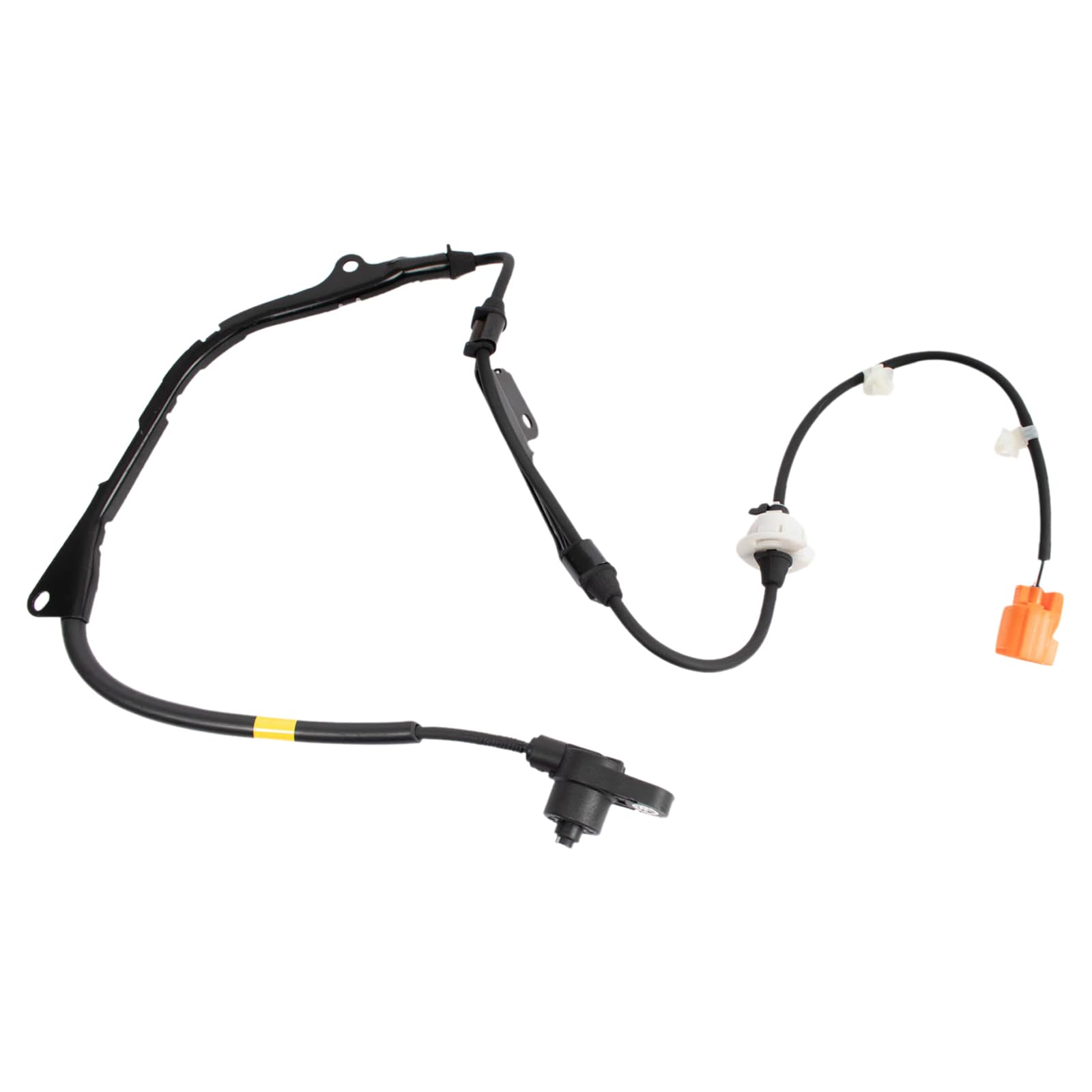 Trq Front Right Abs Wheel Speed Sensor Passenger Side Compatible With 1998-1999 Honda Accord