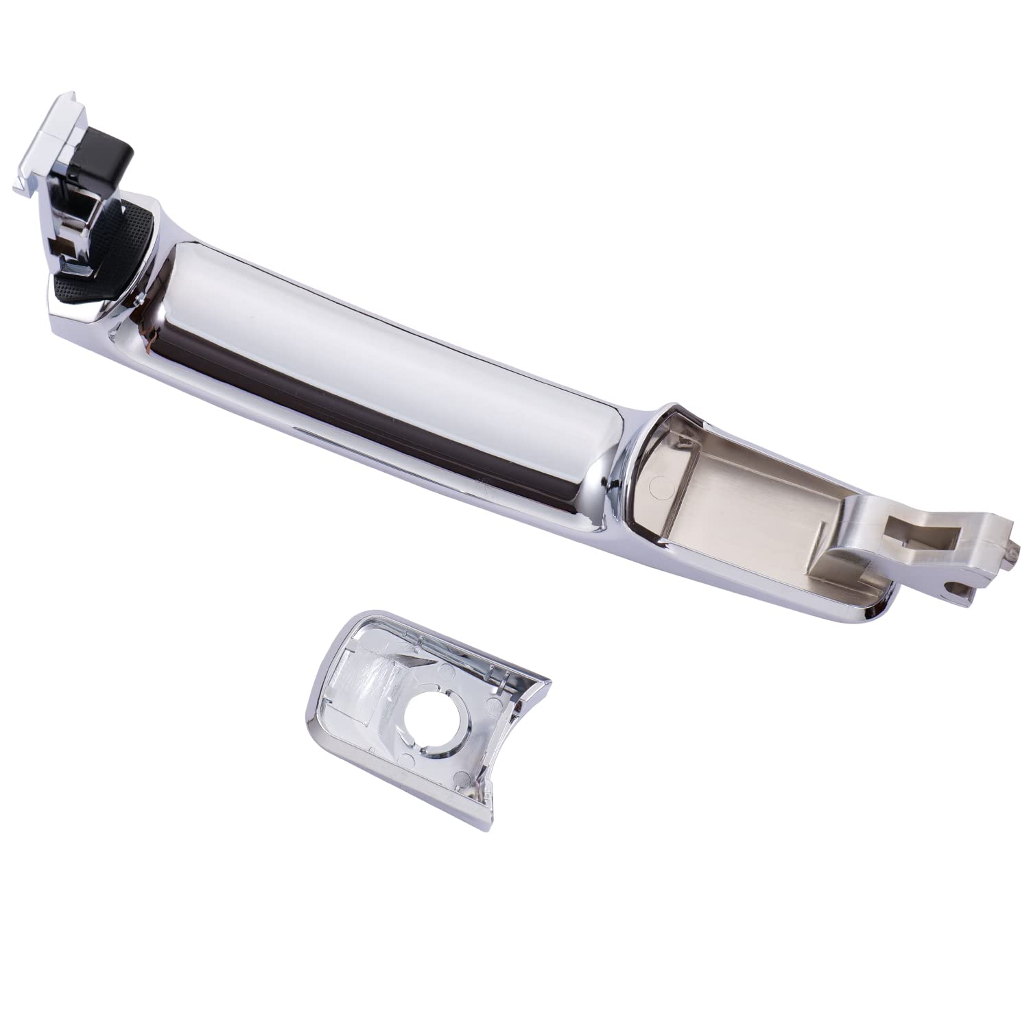 Lcyolada Exterior Door Handle Front Left Driver Side for Nissan Rogue 2010-2015,Nissan Murano 2003-2007,Infiniti FX35 FX45 2003-