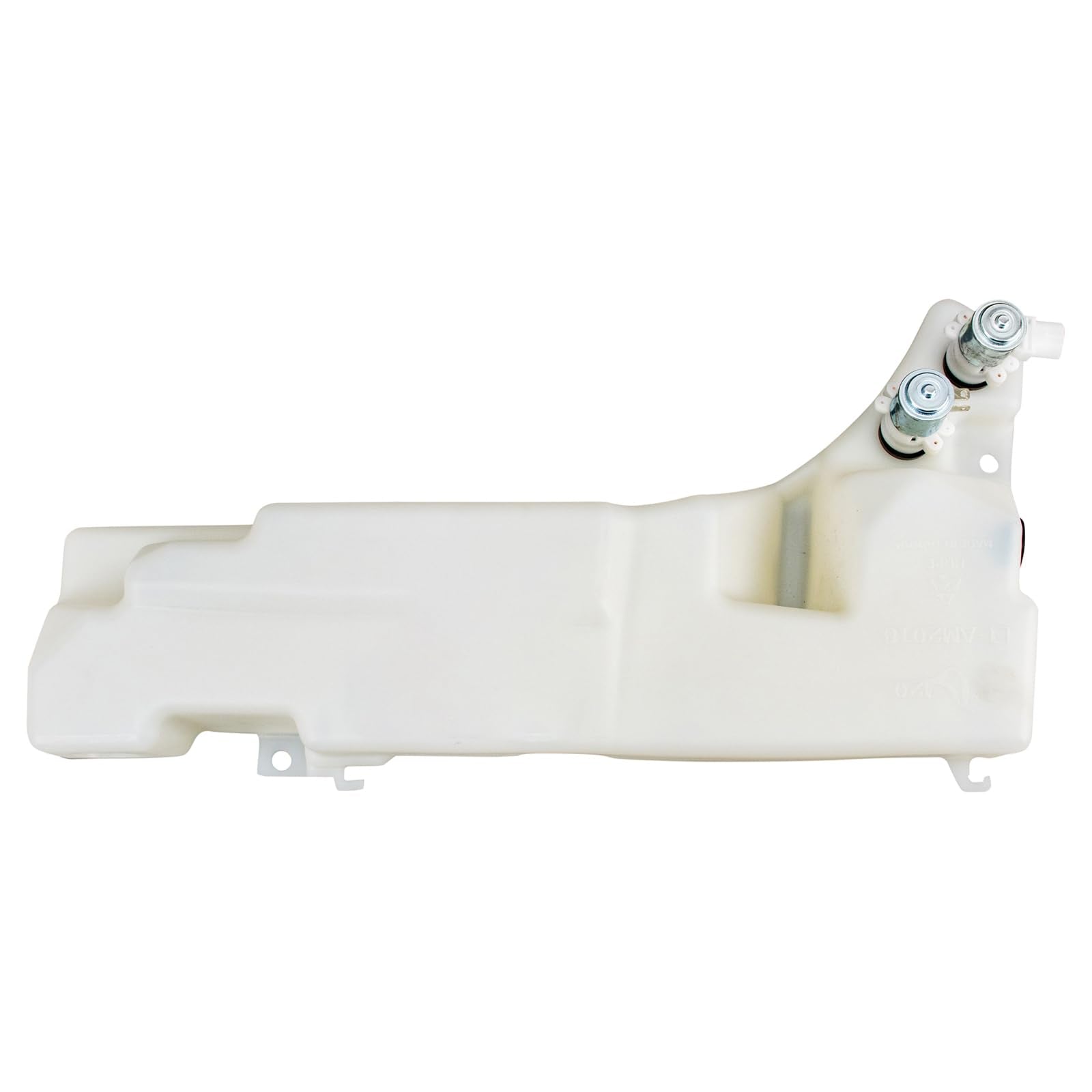 Trq Windshield Washer Reservoir Compatible With 1997-2001 Jeep Grand Cherokee Ch1288140