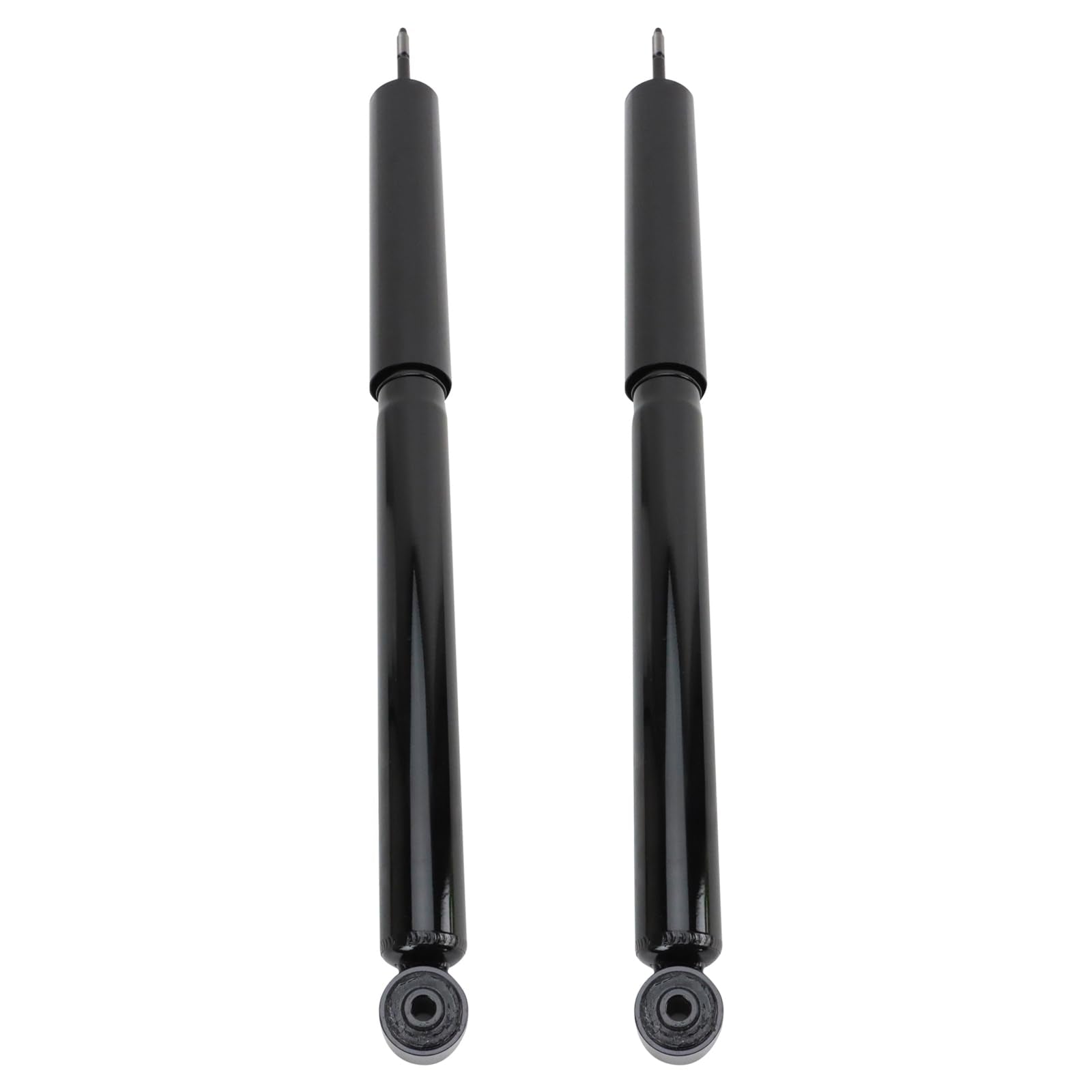 Trq Rear Shock Absorber Set Compatible With 2011-2014 Scion Xd